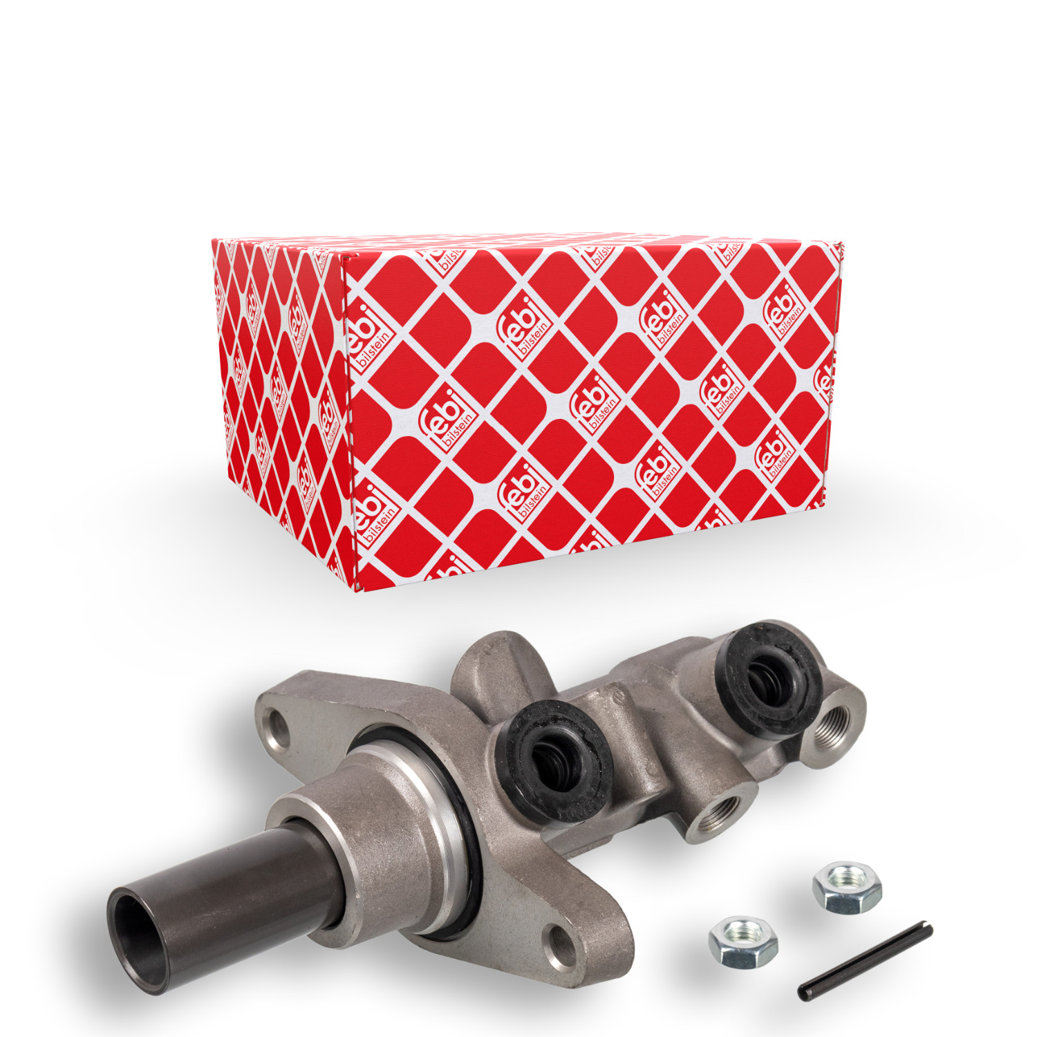 FEBI BILSTEIN Hovedbremsecylinder 107917 for VW