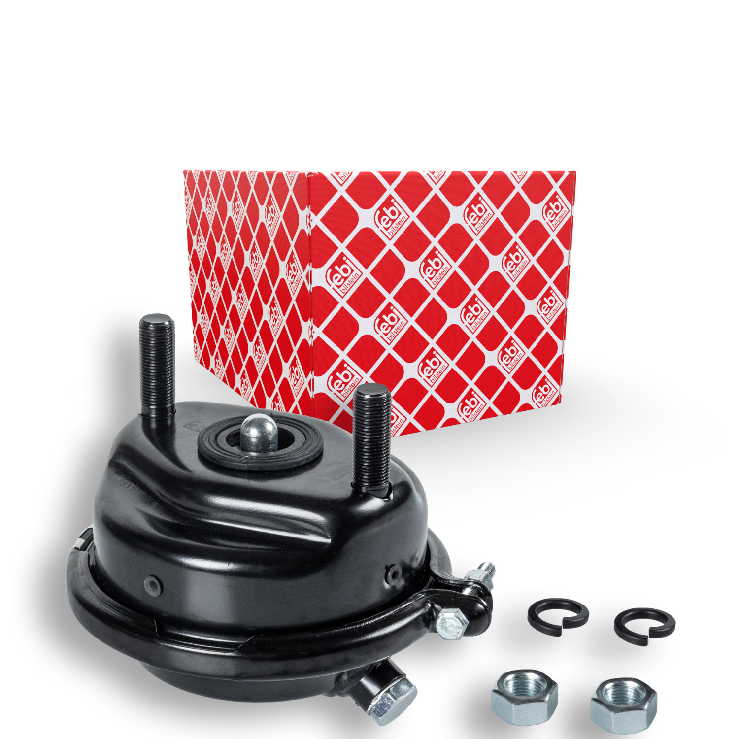 FEBI BILSTEIN 108782 for DAF MERCEDES-BENZ JIEFANG