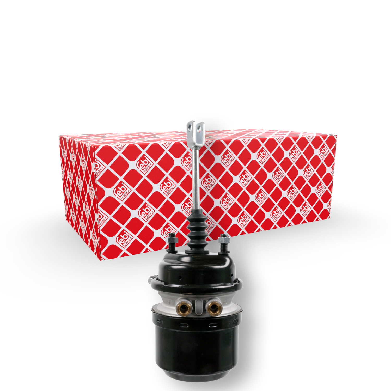 FEBI BILSTEIN 176665 bag for MERCEDES-BENZ