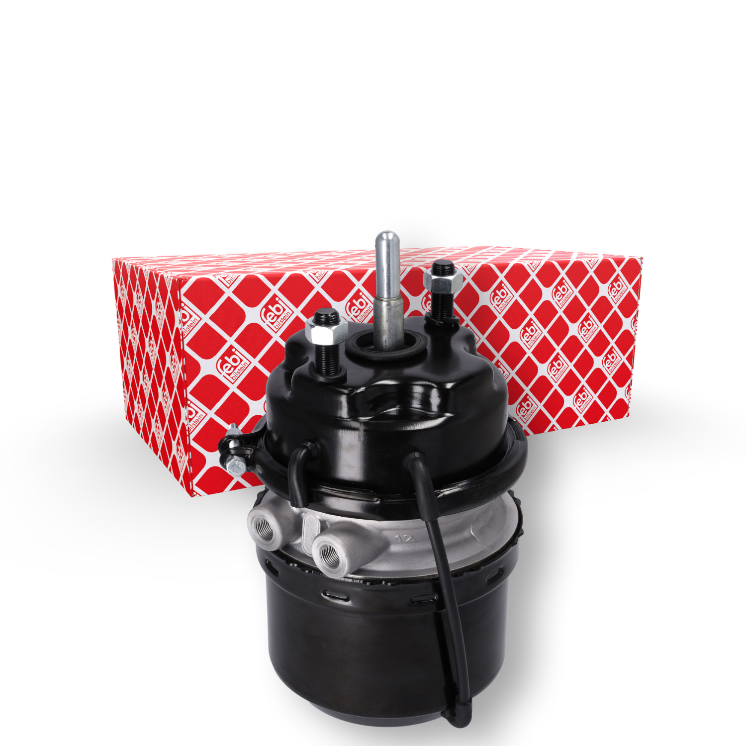 FEBI BILSTEIN Fjederakkumulatorbremsecylinder 182779 Bagaksel højre for DAF VOLVO