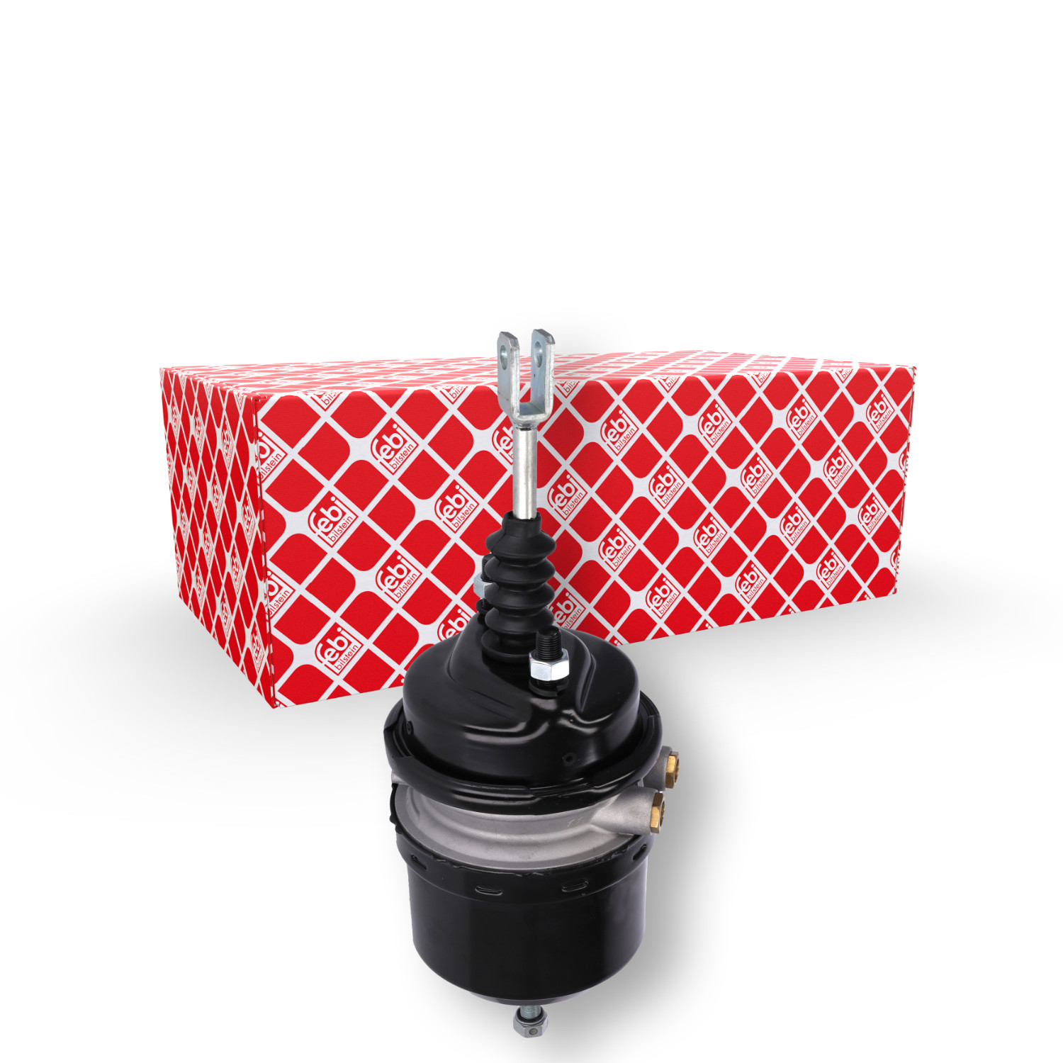 FEBI BILSTEIN Fjederakkumulatorbremsecylinder 182780 foran for MERCEDES-BENZ