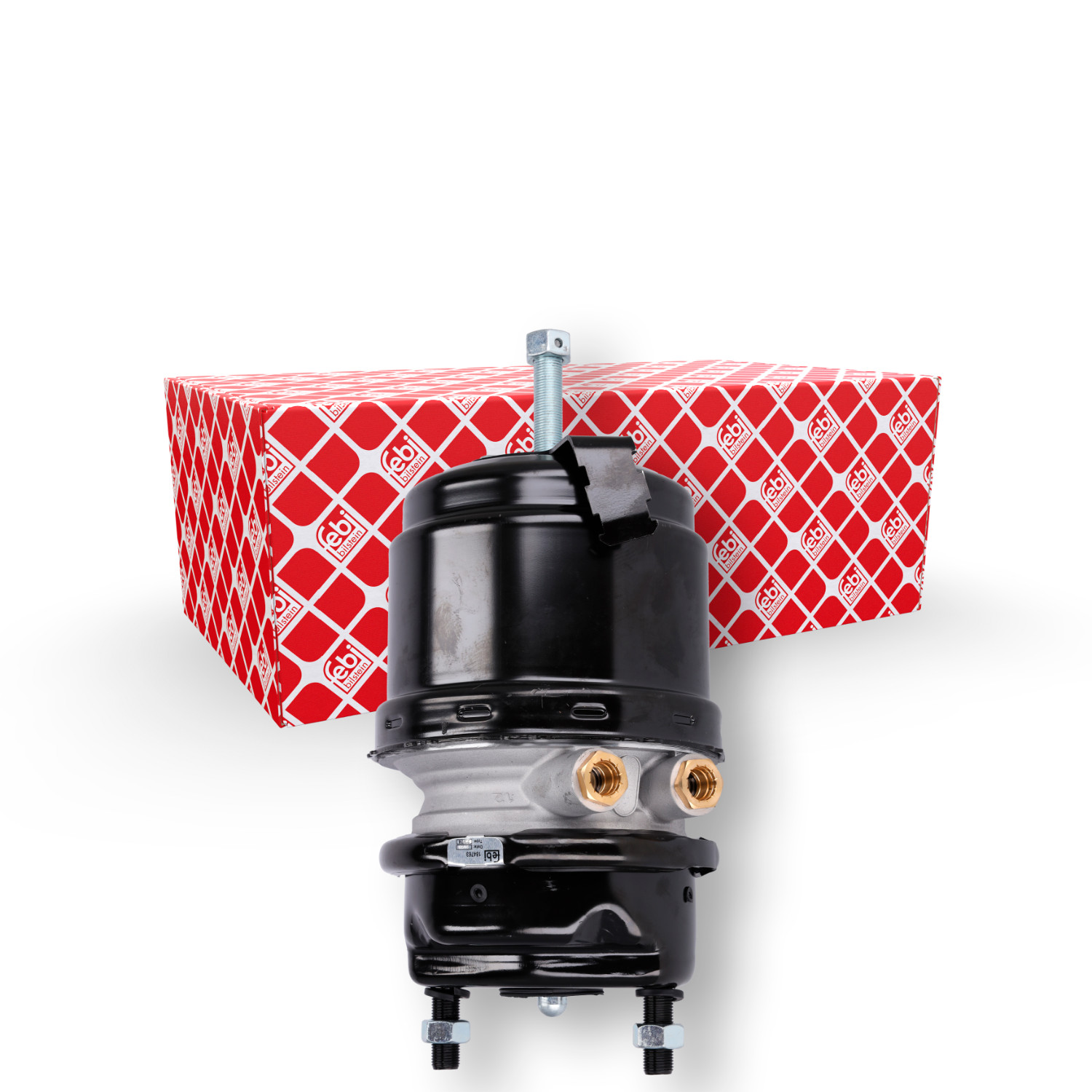 FEBI BILSTEIN Fjederakkumulatorbremsecylinder 184763 venstre for MERCEDES-BENZ