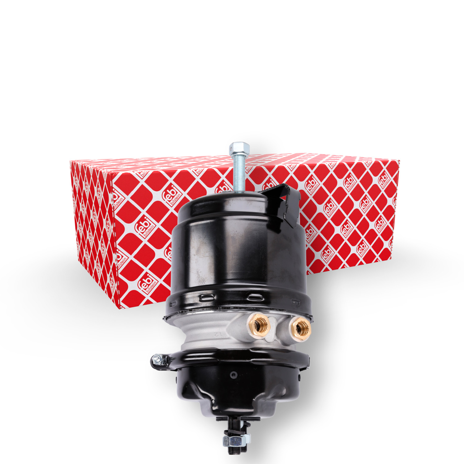 FEBI BILSTEIN Fjederakkumulatorbremsecylinder 184764 højre for MERCEDES-BENZ