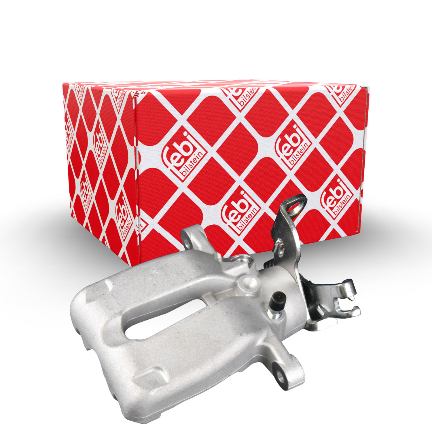 FEBI BILSTEIN Bremsekaliper 178741 Bagaksel højre for OPEL VAUXHALL
