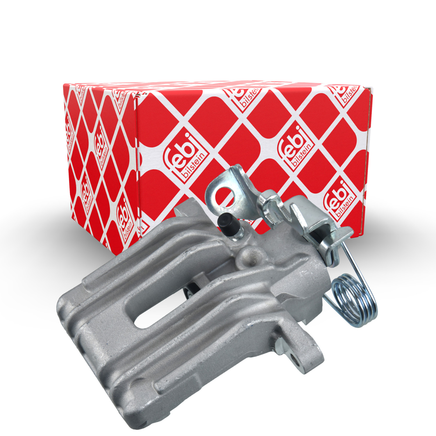 FEBI BILSTEIN Bremsekaliper 178086 Bagaksel venstre for VW