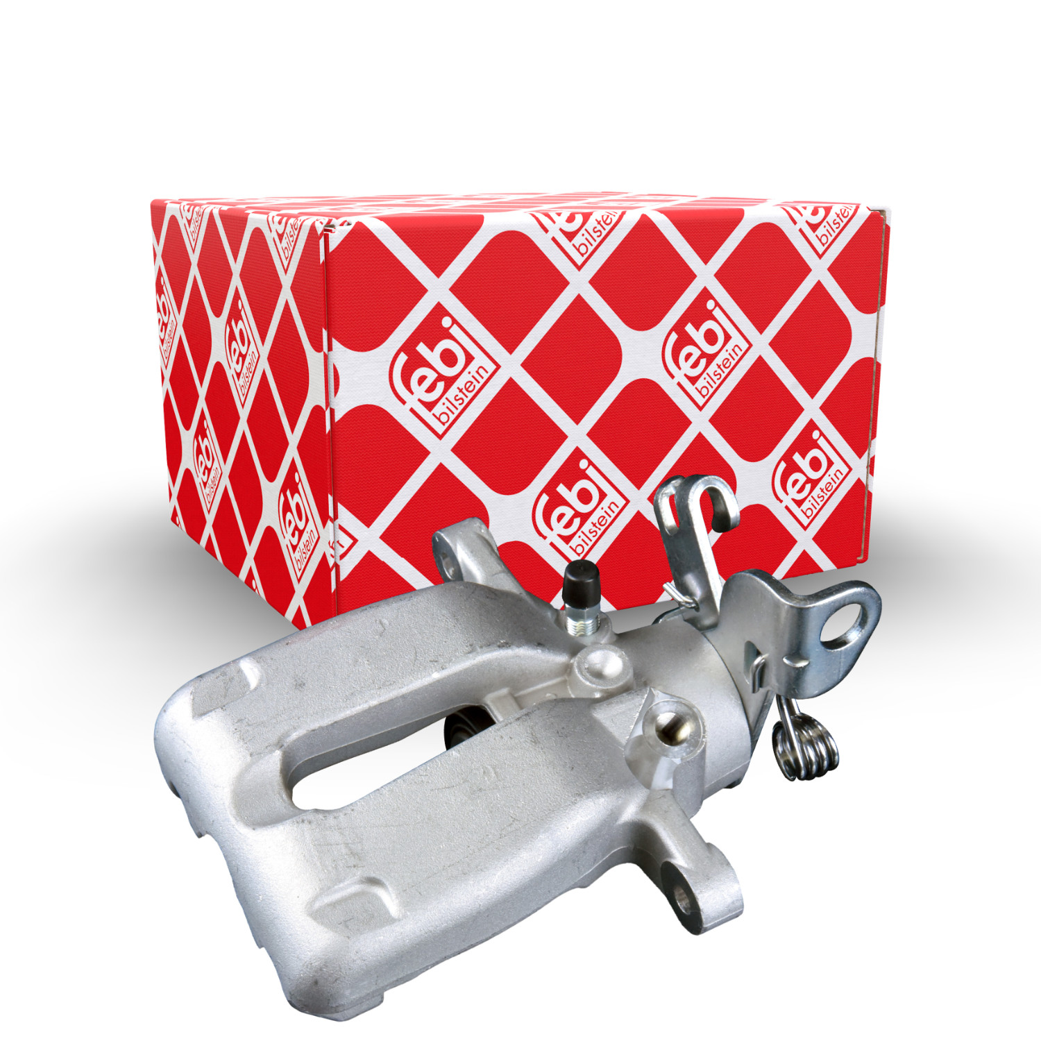 FEBI BILSTEIN Bremsekaliper 178740 Bagaksel venstre for OPEL VAUXHALL