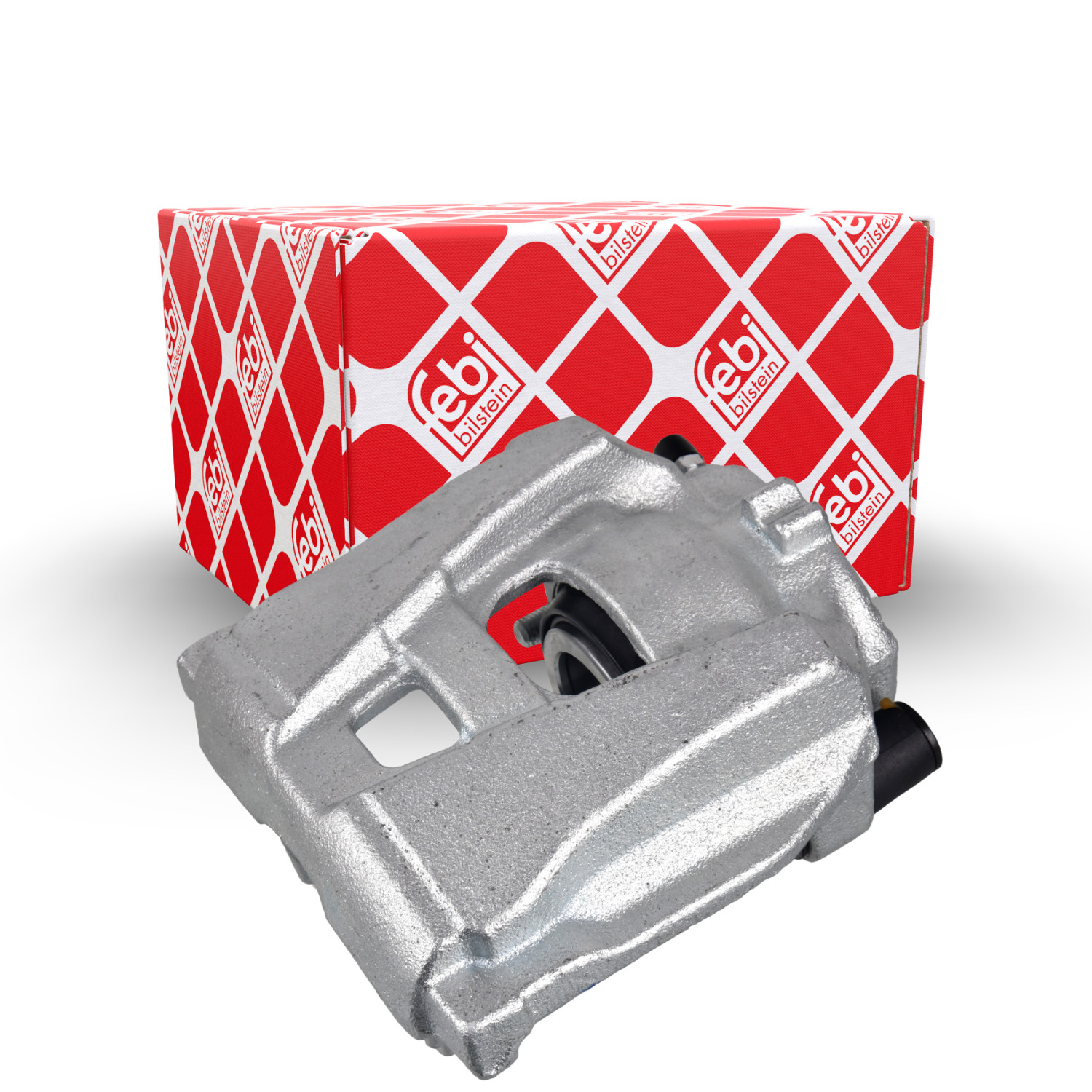 FEBI BILSTEIN Bremsekaliper 179132 venstre foraksel for AUDI