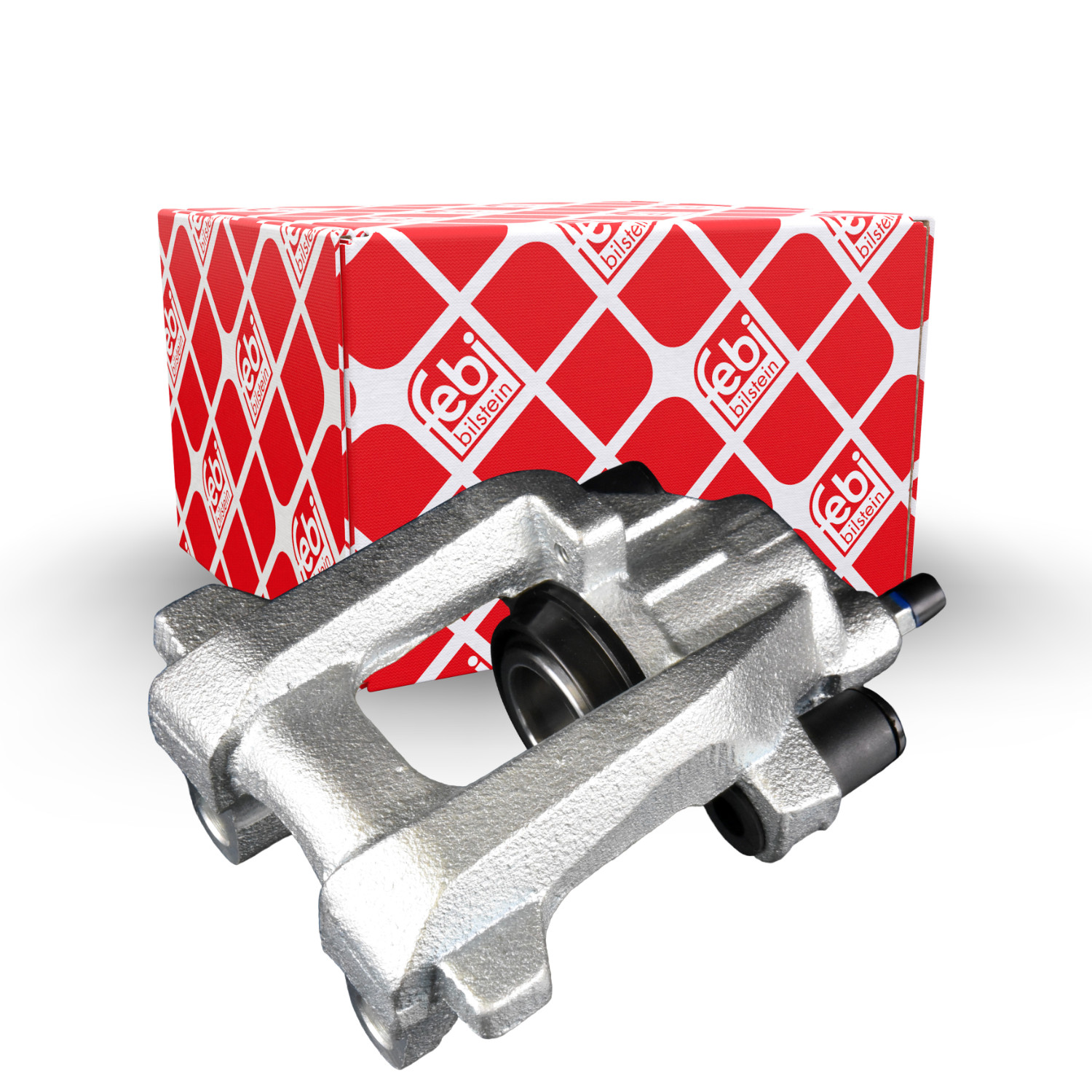 FEBI BILSTEIN Bremsekaliper 179172 Bagaksel venstre for MERCEDES-BENZ