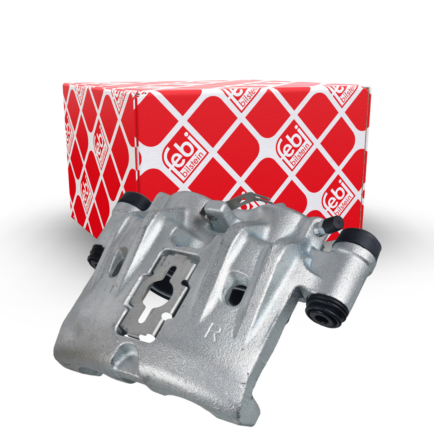 FEBI BILSTEIN Bremsekaliper 178749 højre foraksel for IVECO