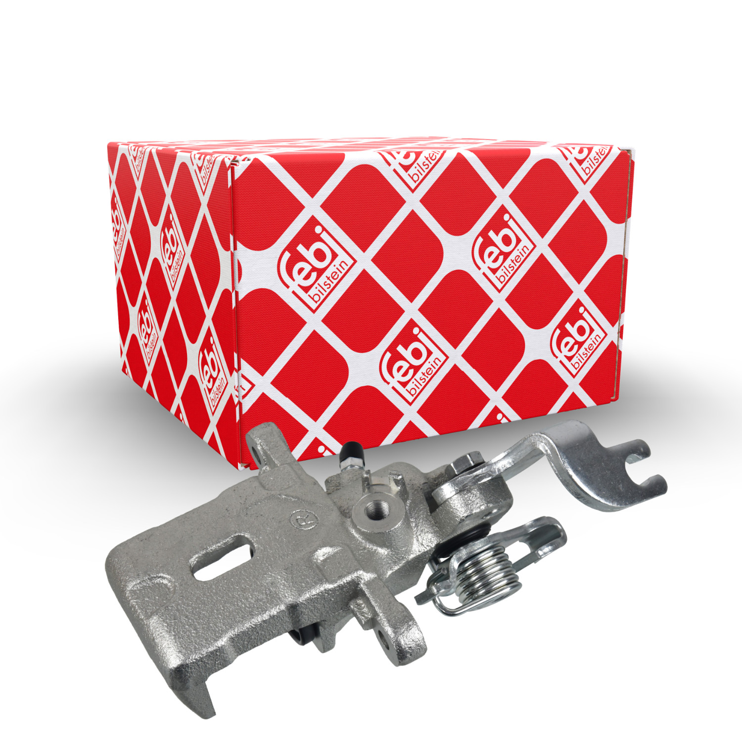 FEBI BILSTEIN Bremsekaliper 179241 Bagaksel højre for HYUNDAI KIA