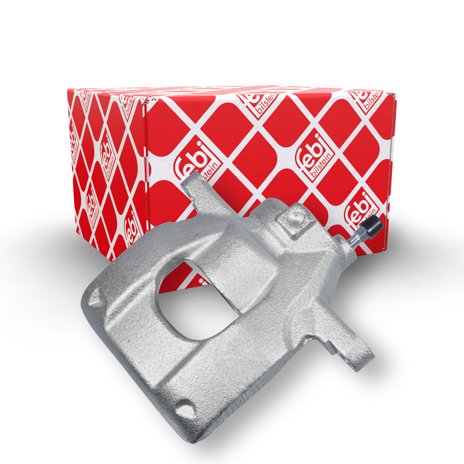 FEBI BILSTEIN Bremsekaliper 182253 venstre foraksel for PEUGEOT TOYOTA