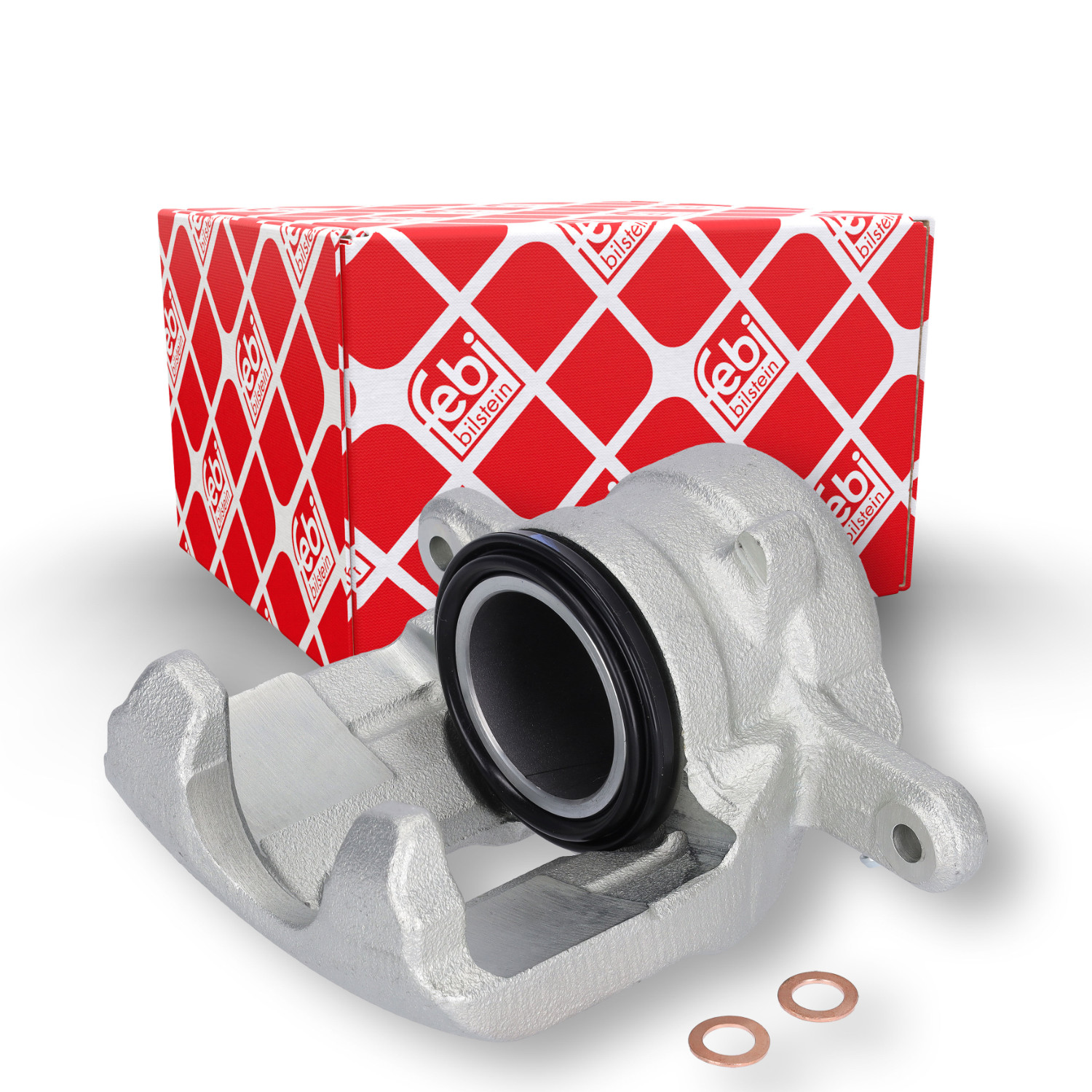 FEBI BILSTEIN Bremsekaliper 182127 højre foraksel for NISSAN DATSUN
