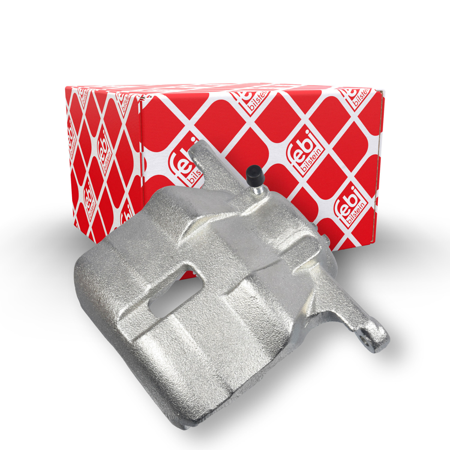 FEBI BILSTEIN Bremsekaliper 182252 højre foraksel for RENAULT