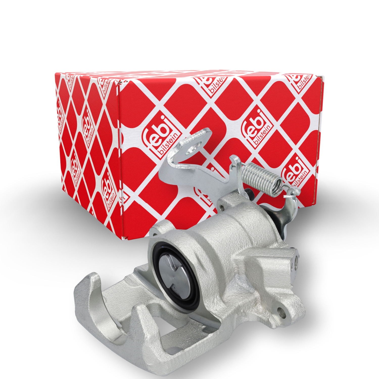 FEBI BILSTEIN Bremsekaliper 182051 Bagaksel højre for MAZDA