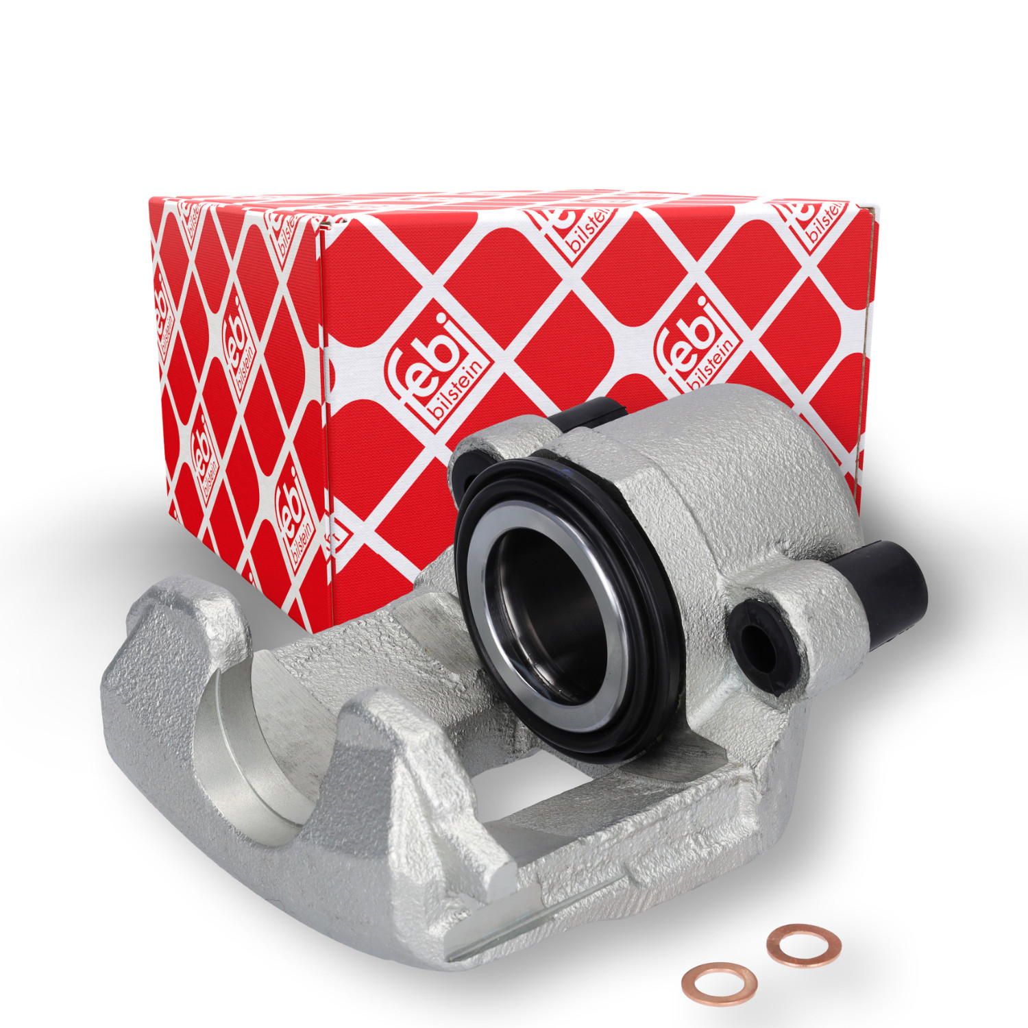 FEBI BILSTEIN Bremsekaliper 182340 venstre foraksel for VW