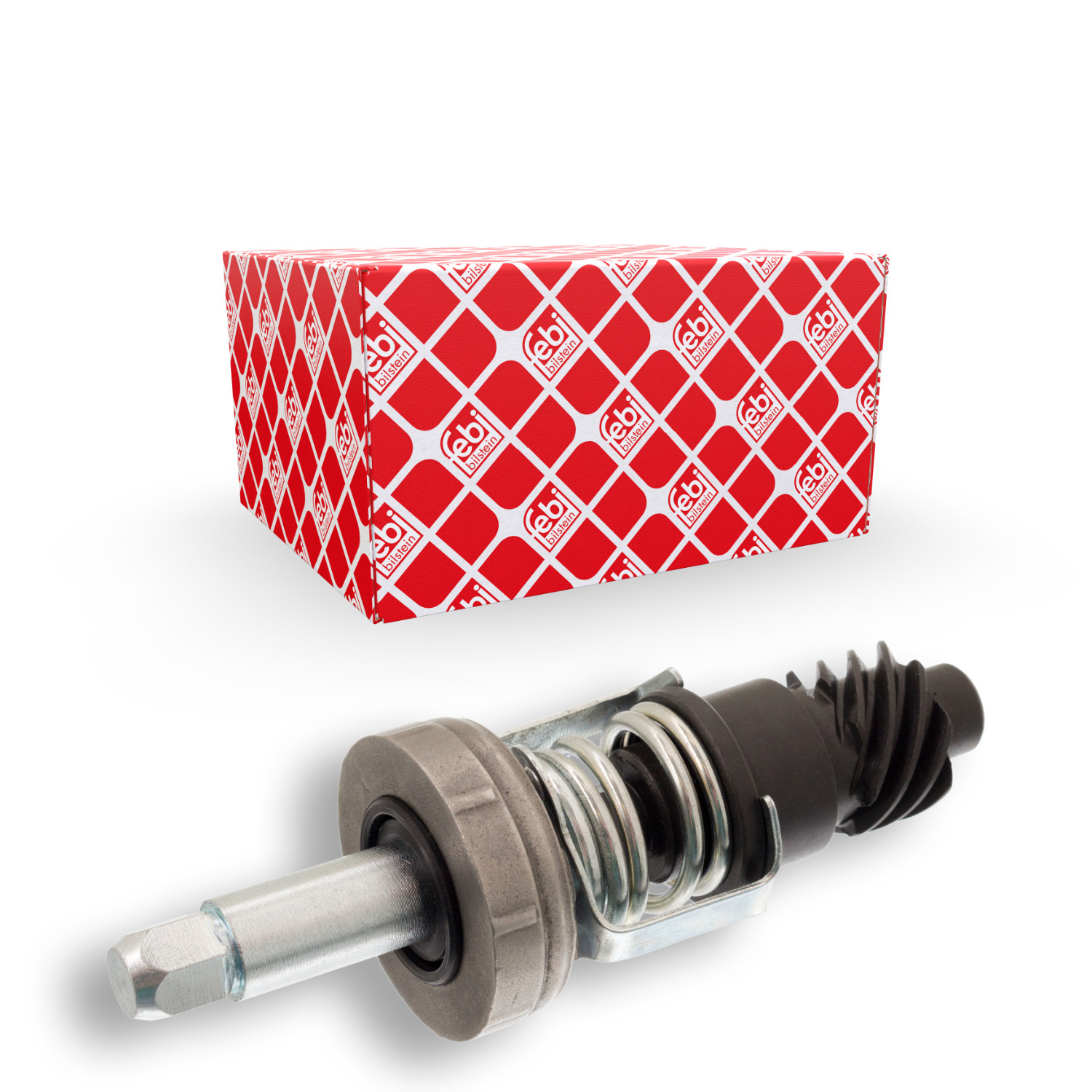 FEBI BILSTEIN 35207 Bagaksel venstre for VOLVO