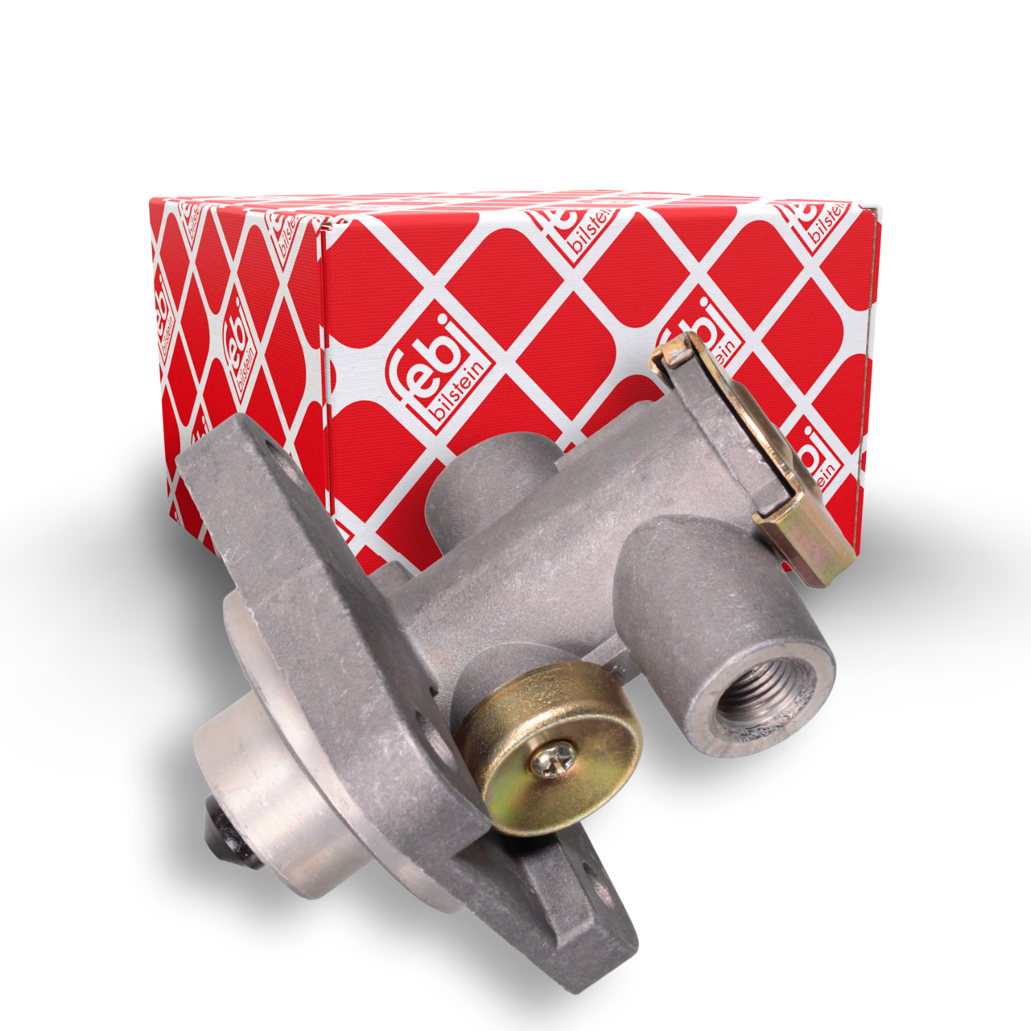 FEBI BILSTEIN Magnetventil, skiftecylinder 44789 for VOLVO