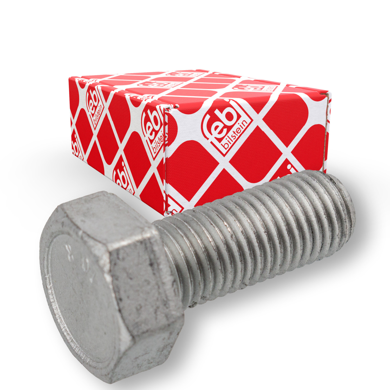 FEBI BILSTEIN Skrue, bremseskive 48760 bagaksel for IVECO