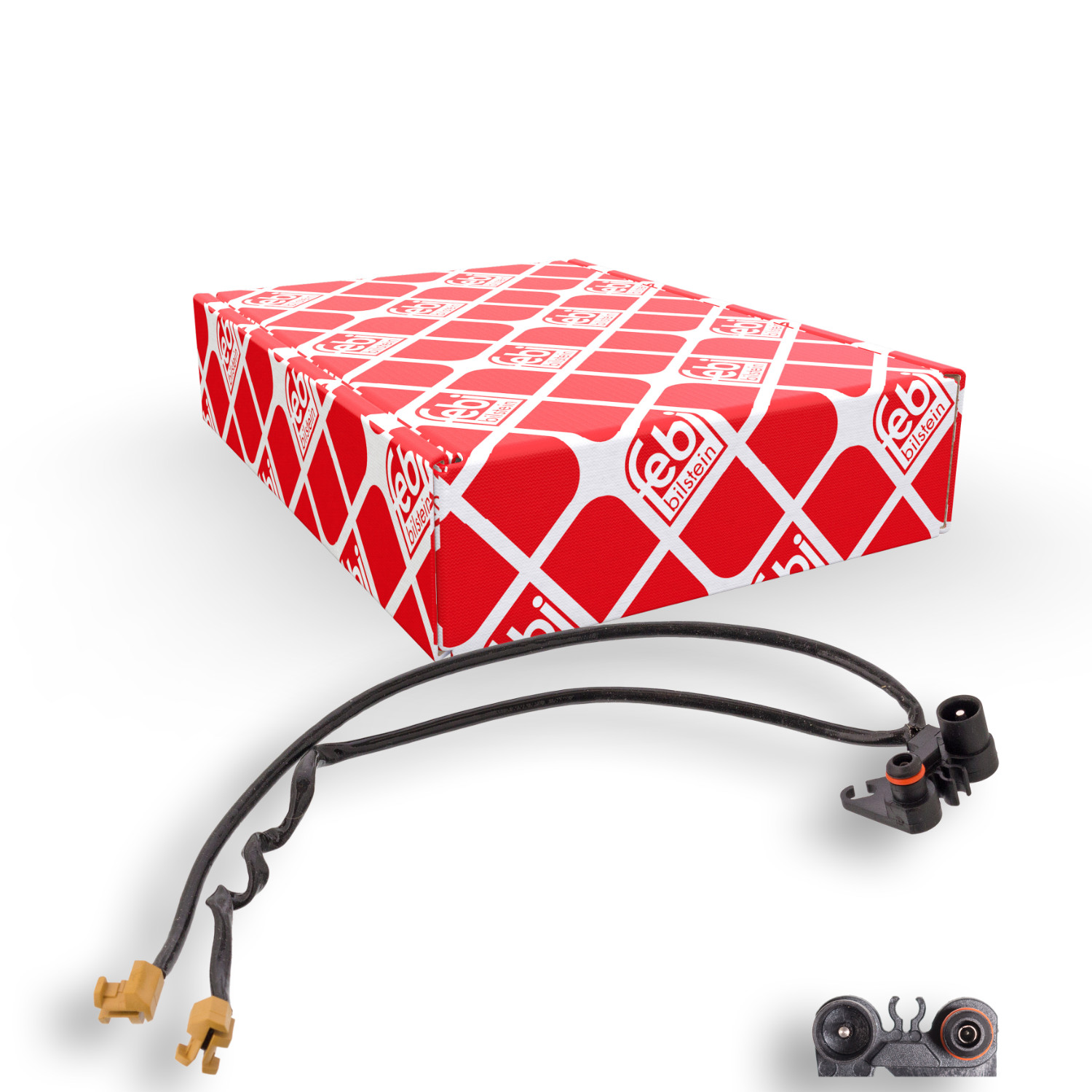 FEBI BILSTEIN 106200 bagaksel for IVECO IRISBUS