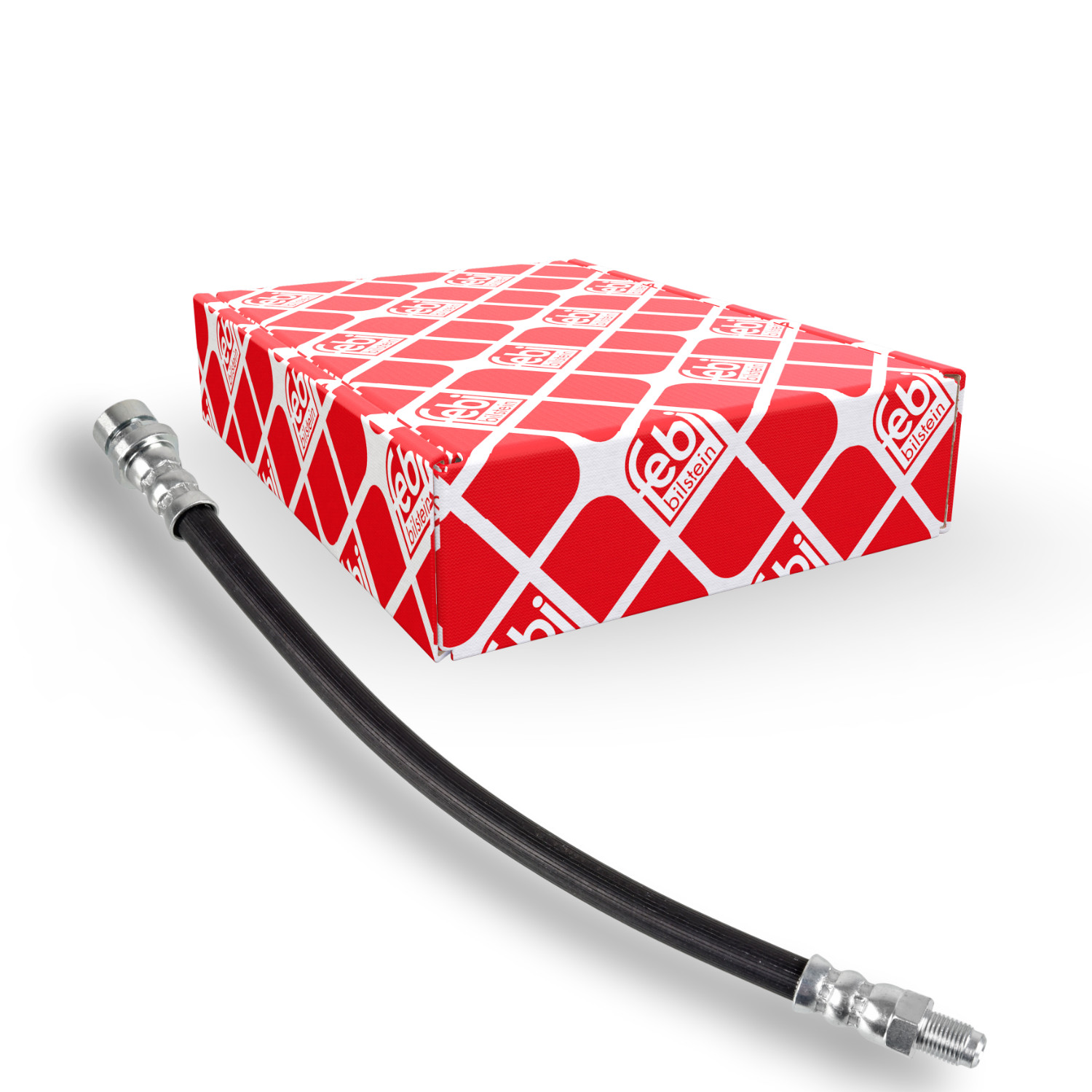 FEBI BILSTEIN Bremseslange 170195 Bagaksel højre for FORD