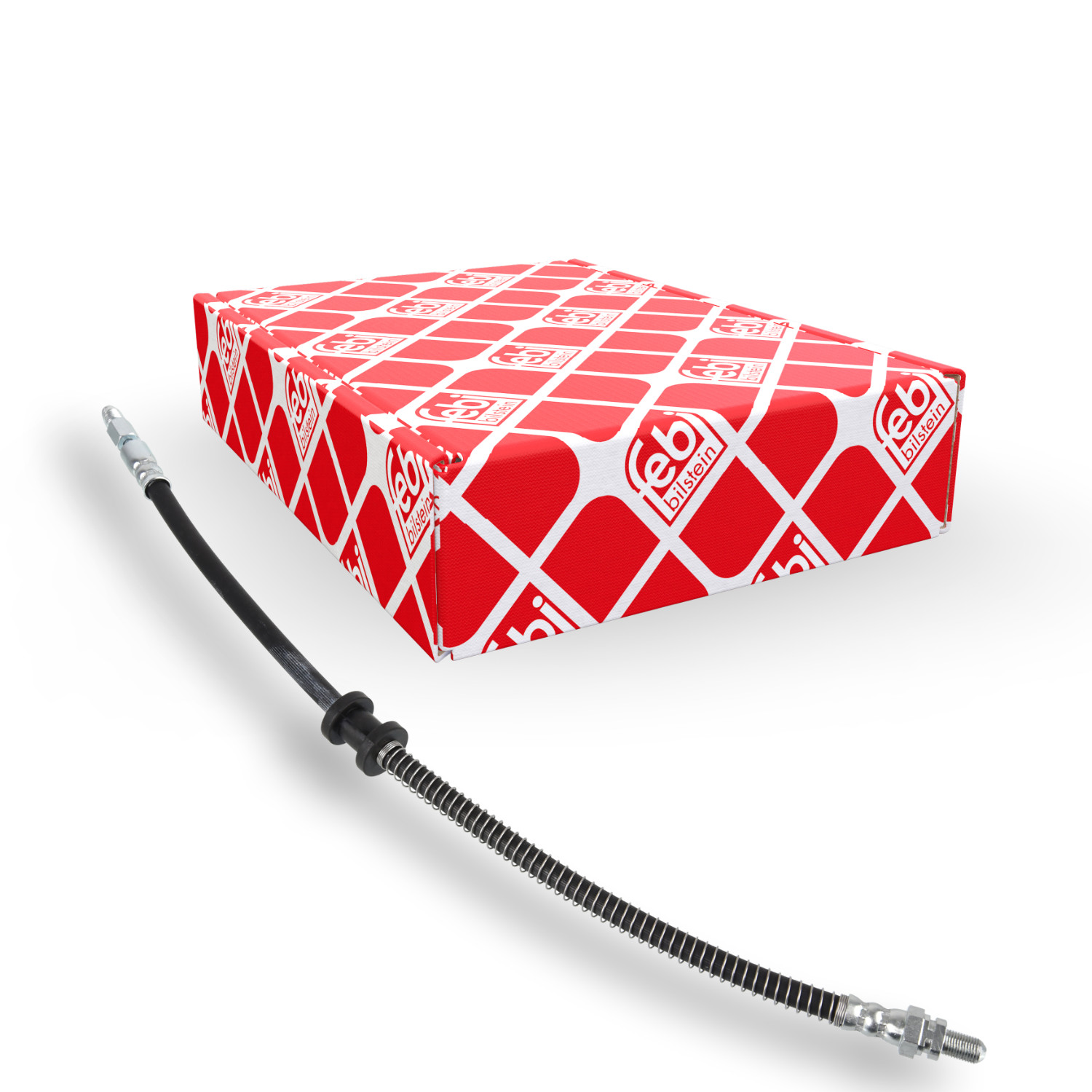 FEBI BILSTEIN Bremseslange 170185 højre foraksel for FORD