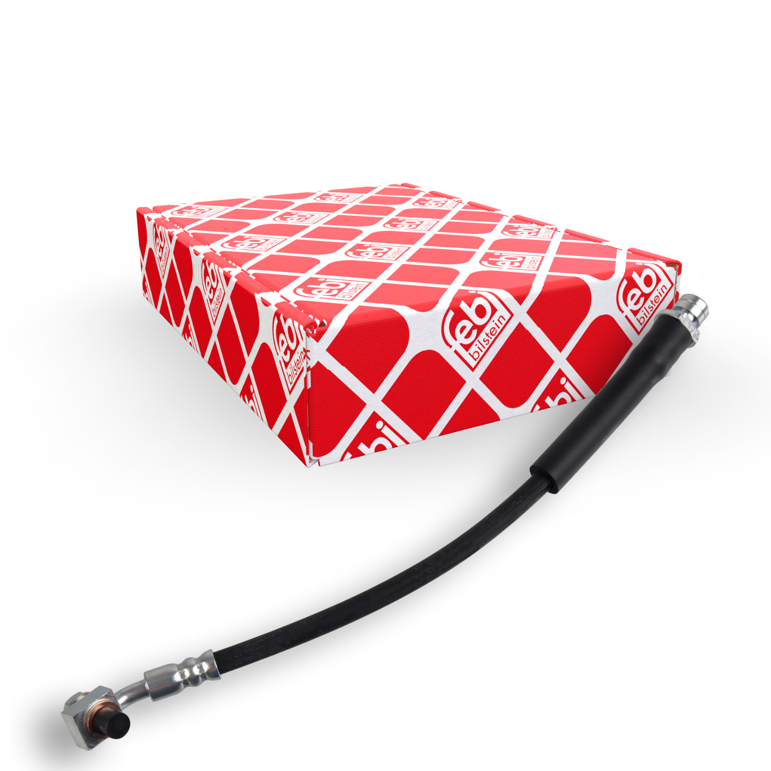 FEBI BILSTEIN Bremseslange 172355 bag for LAND ROVER