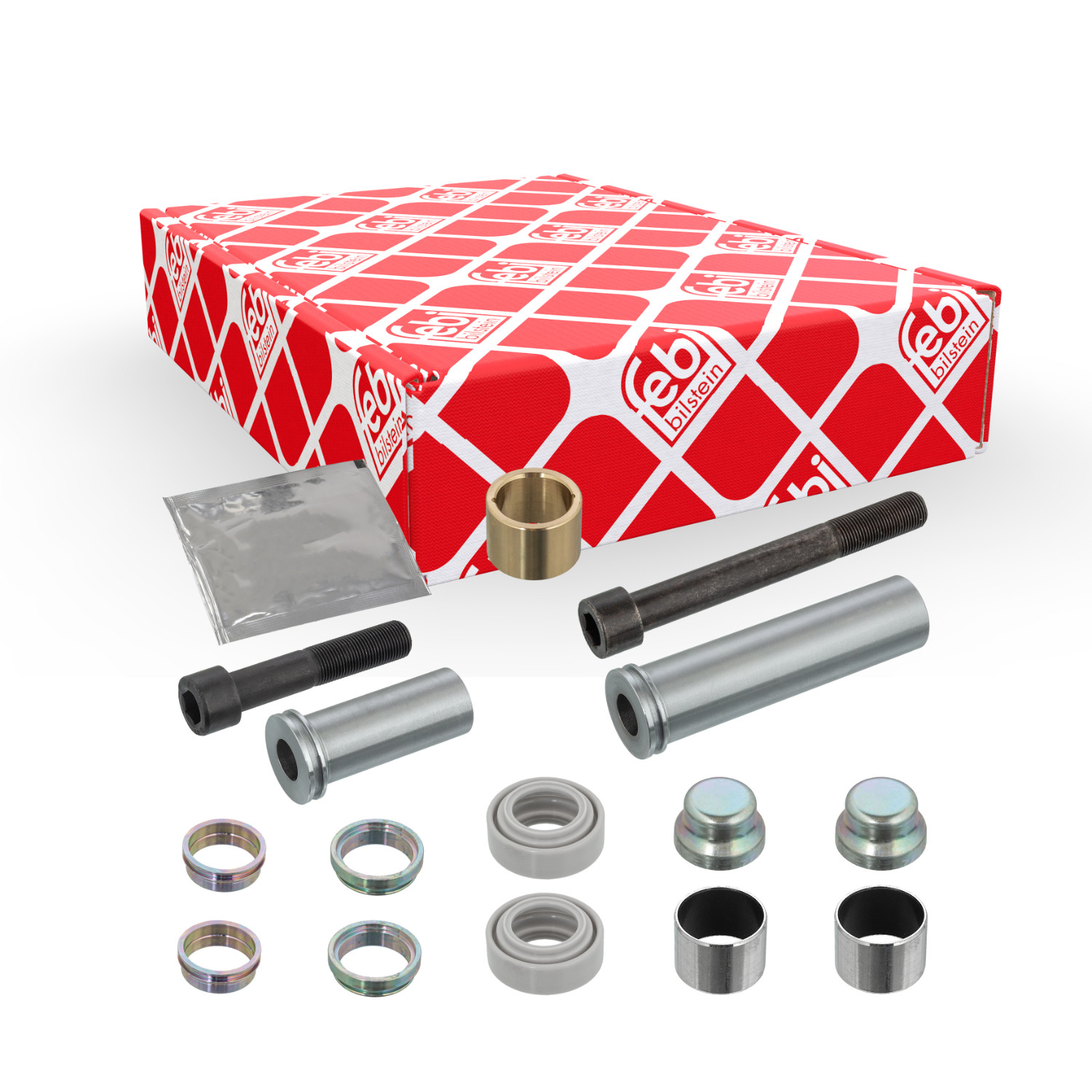 FEBI BILSTEIN 107226 bagaksel for MAN