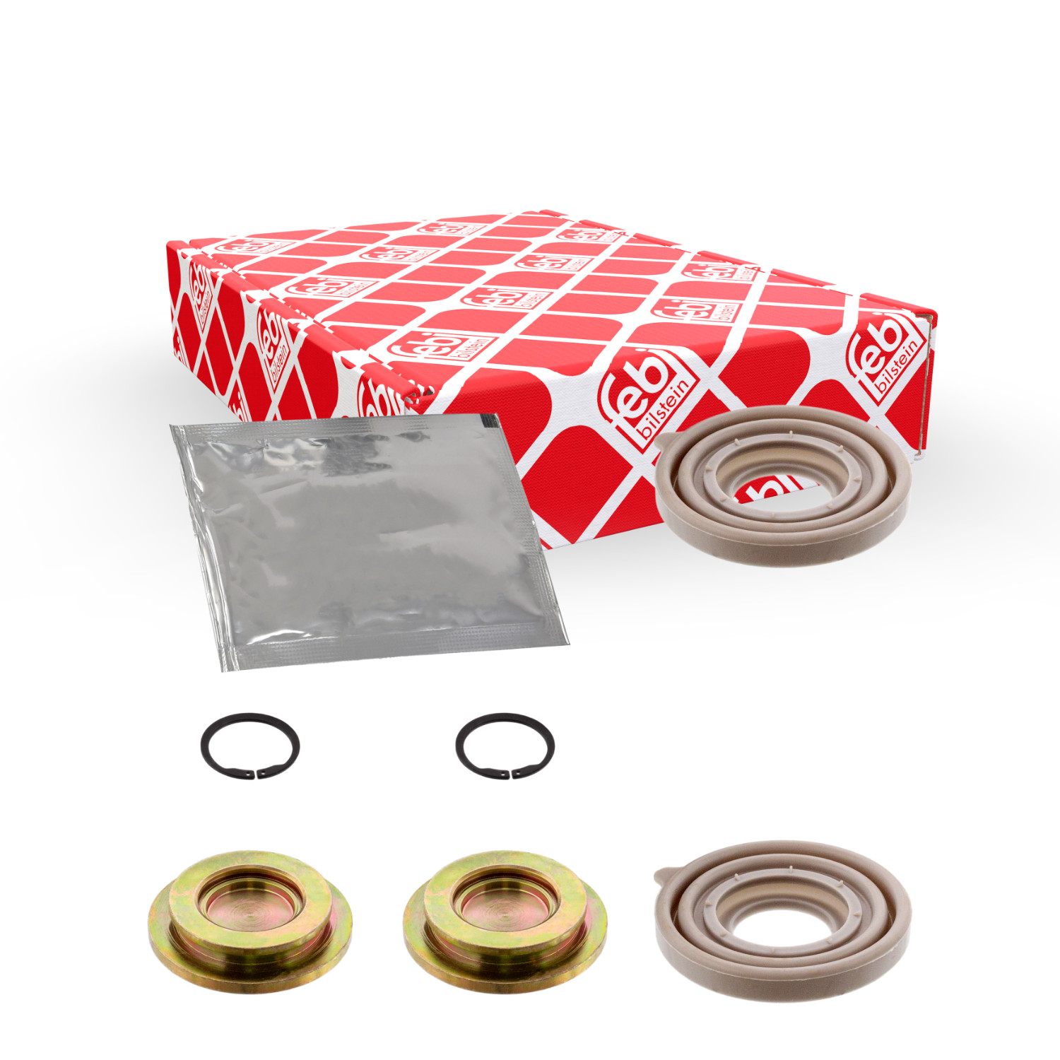 FEBI BILSTEIN 107229 foraksel for VOLVO