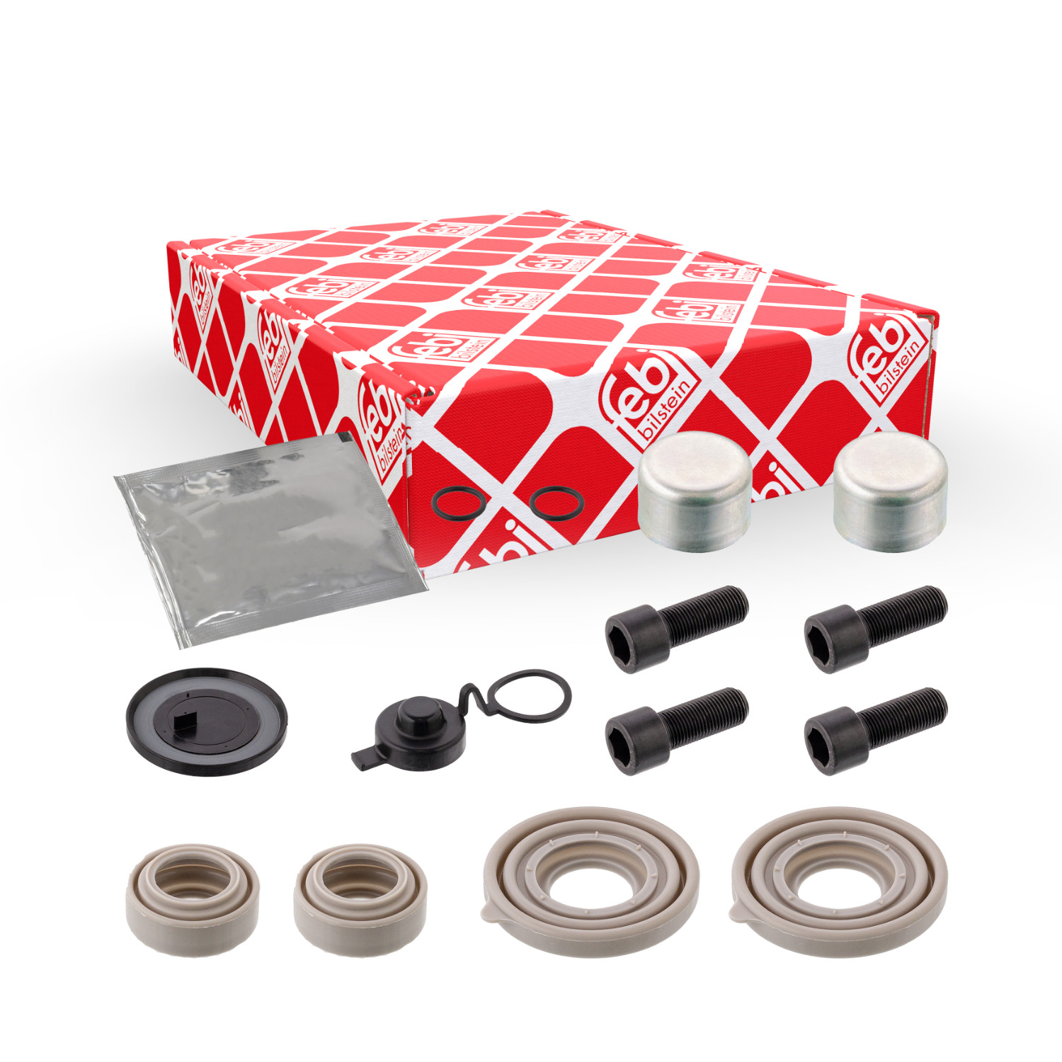 FEBI BILSTEIN 107230 foraksel for RENAULT TRUCKS