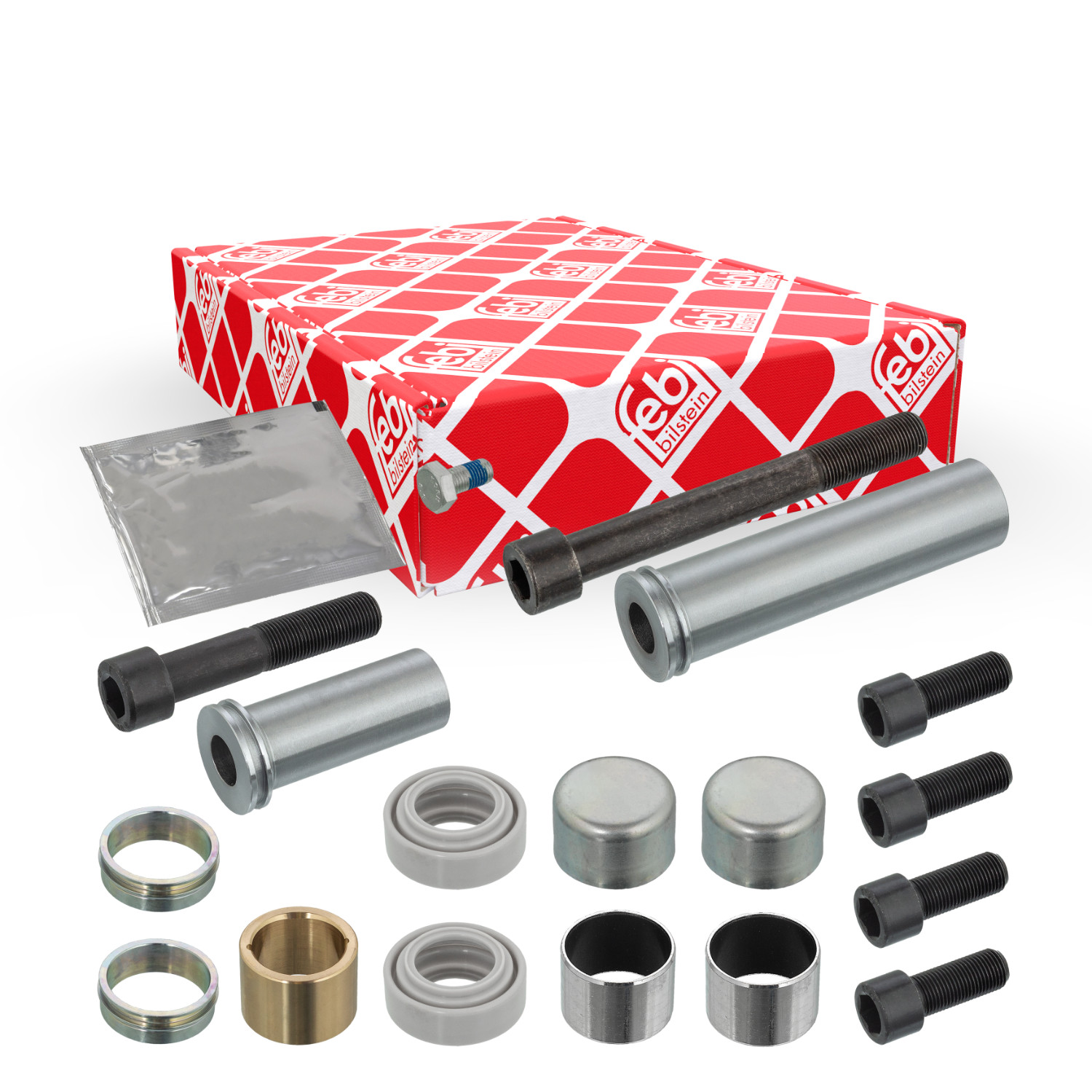 FEBI BILSTEIN 107234 foraksel for IVECO VOLVO IRISBUS MAN