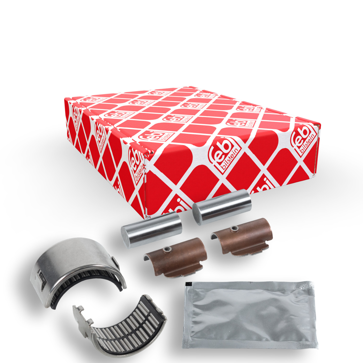 FEBI BILSTEIN 107235 foraksel for DAF VOLVO