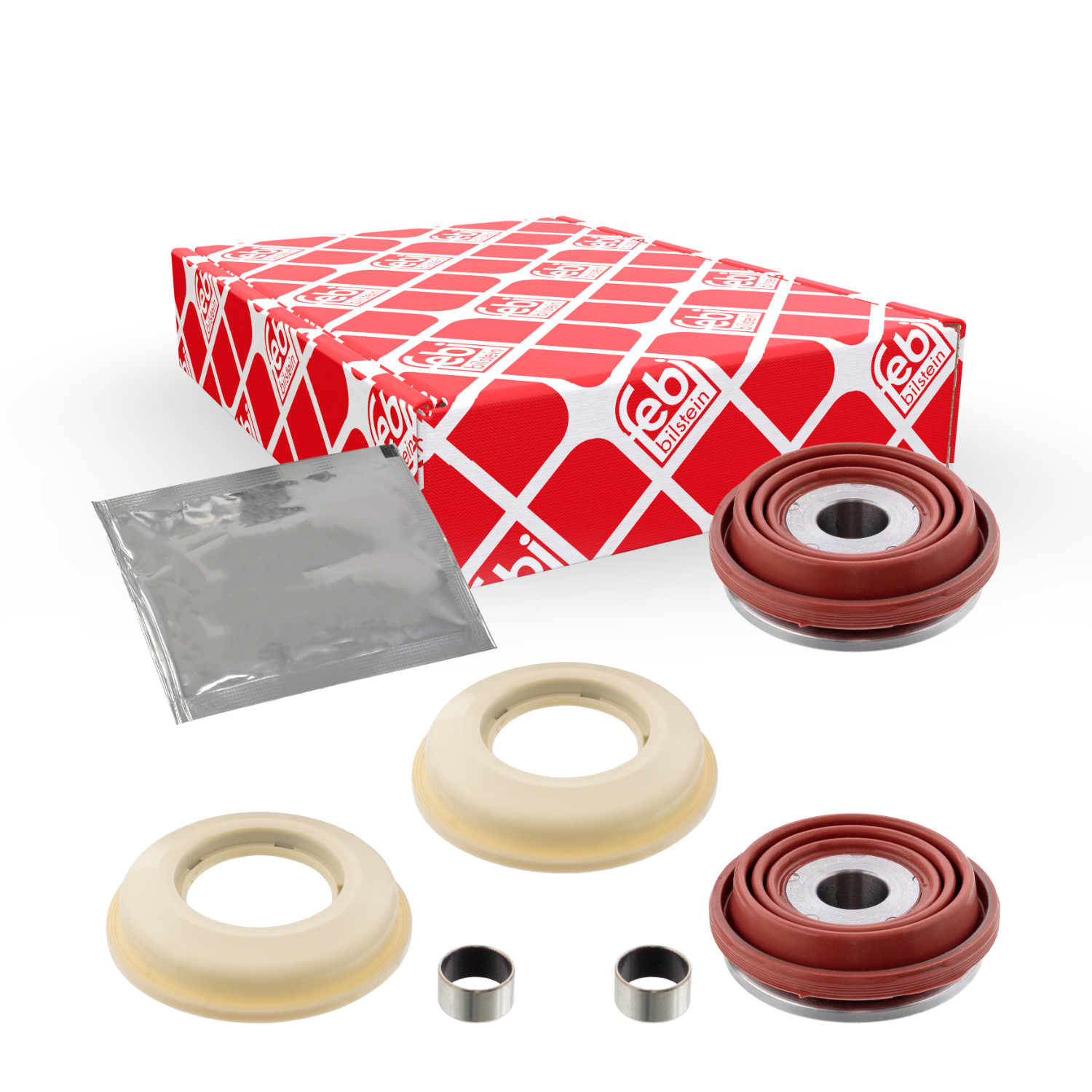 FEBI BILSTEIN 107237 foraksel for DAF MAN MERCEDES-BENZ