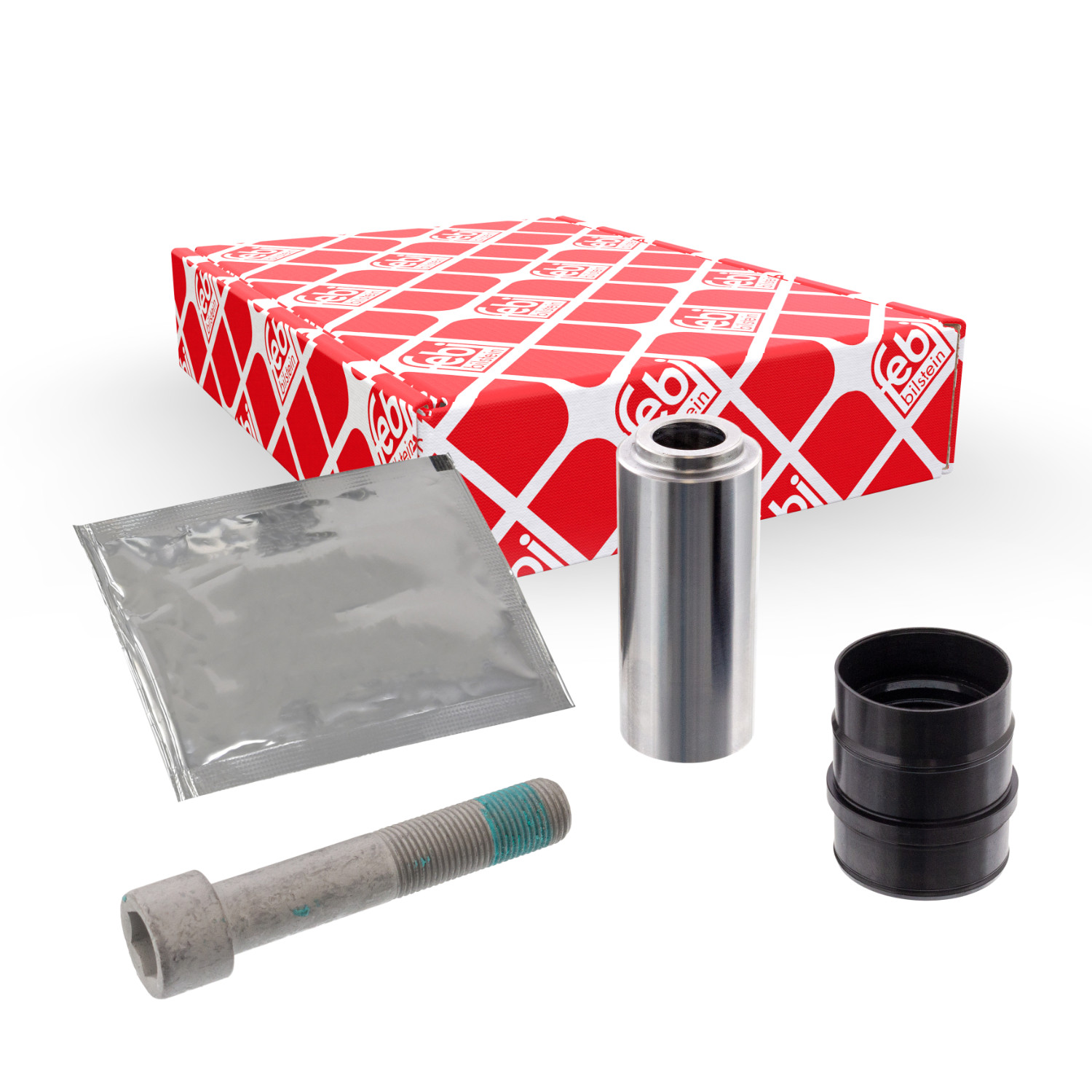 FEBI BILSTEIN 107240 foraksel for DAF MERCEDES-BENZ RENAULT TRUCKS