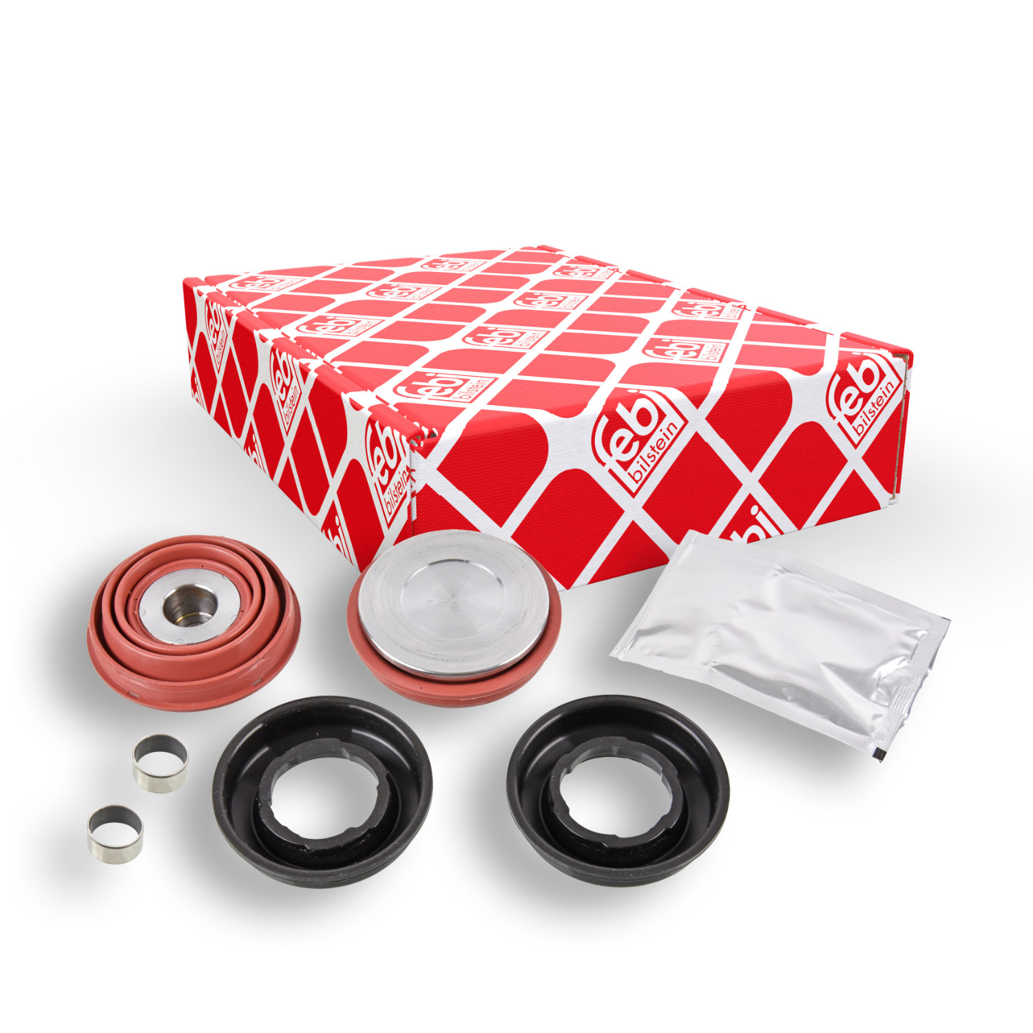FEBI BILSTEIN 107238 foraksel for DAF IVECO MAN MERCEDES-BENZ