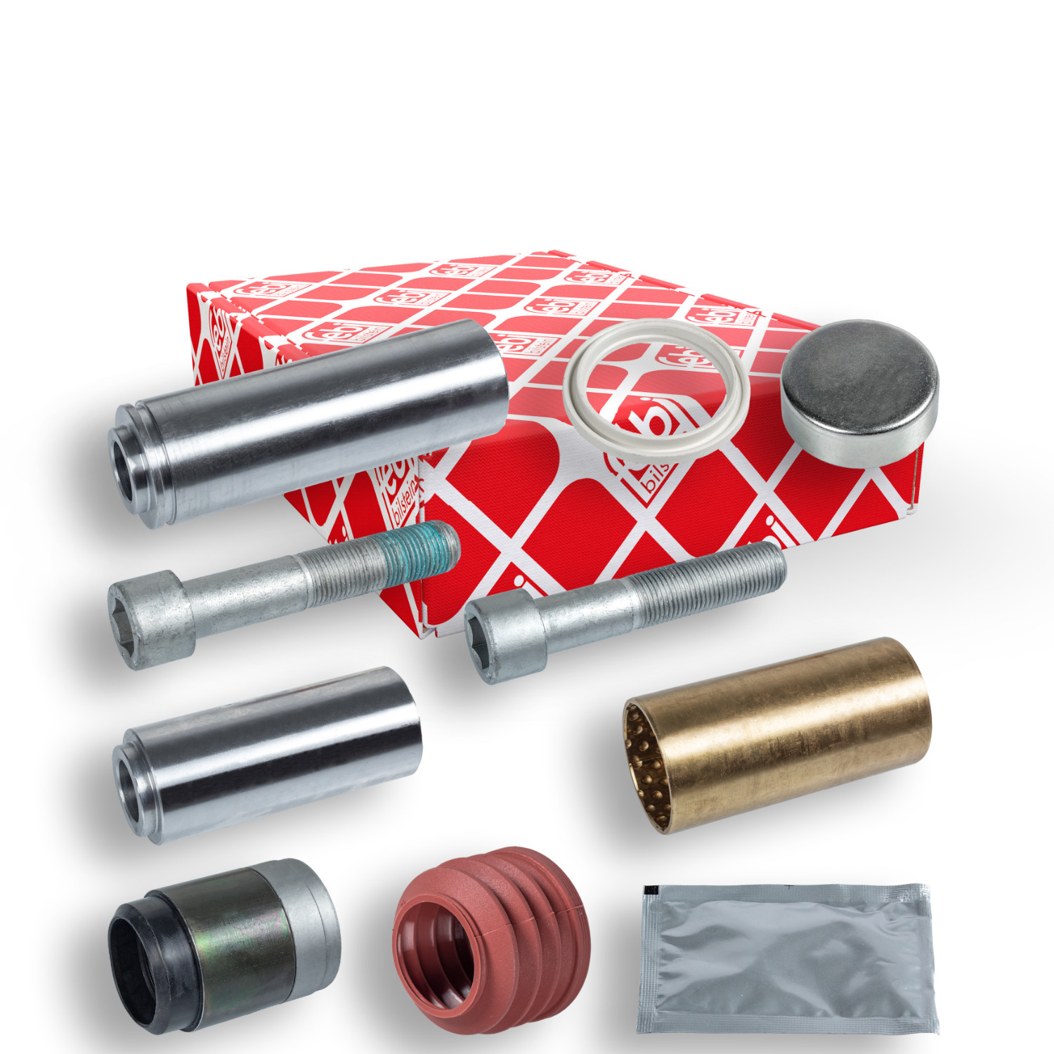 FEBI BILSTEIN 107242 foraksel for DAF