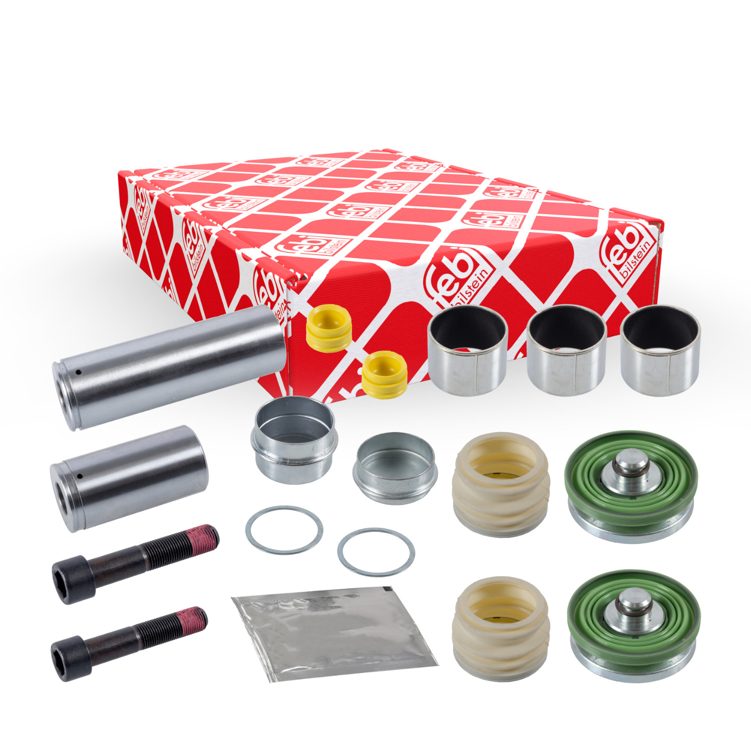 FEBI BILSTEIN 107249 foraksel for DAF RENAULT TRUCKS