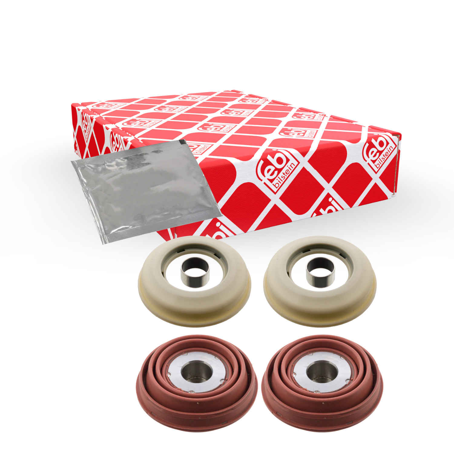 FEBI BILSTEIN 107432 foraksel for DAF MAN MERCEDES-BENZ