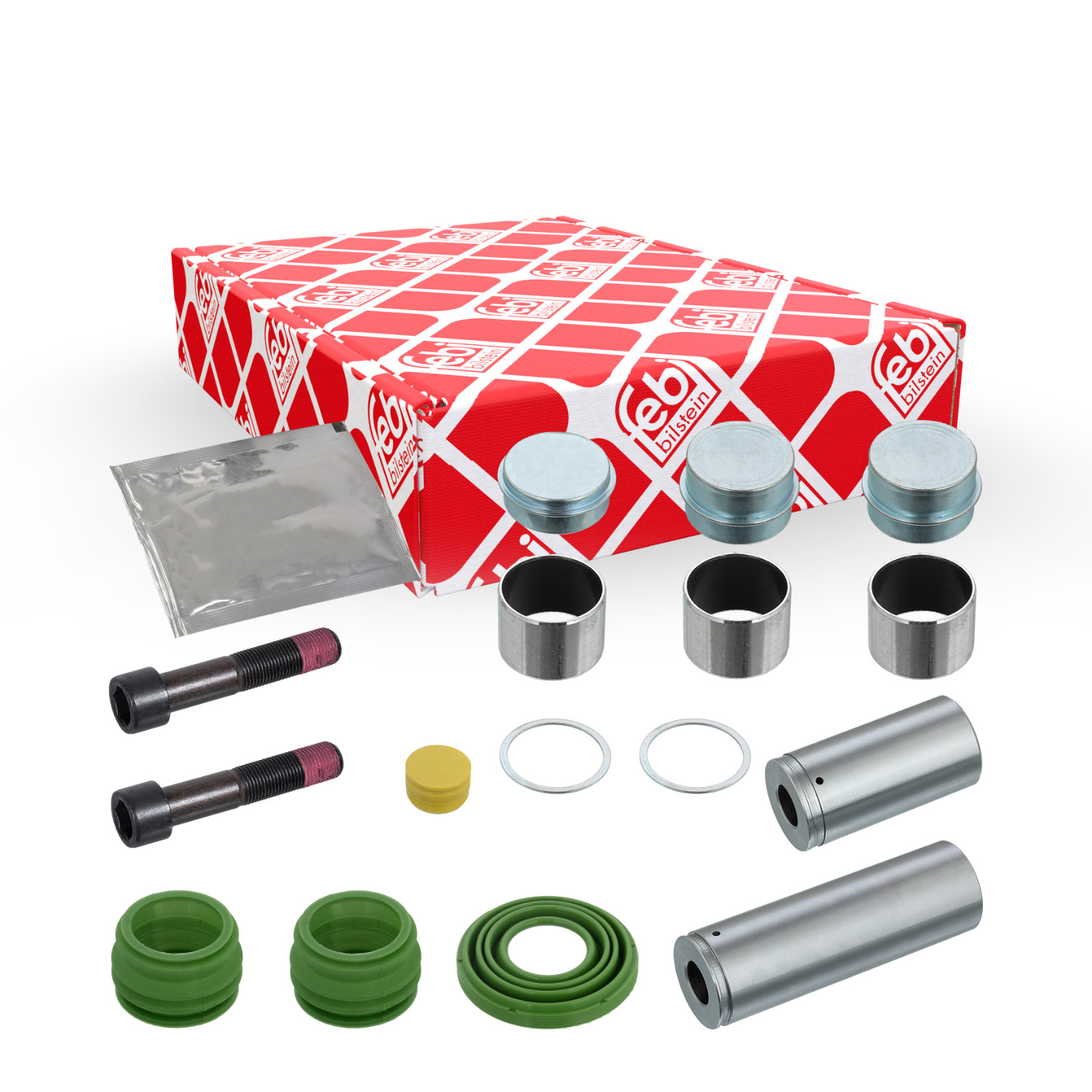 FEBI BILSTEIN 107250 foraksel for DAF