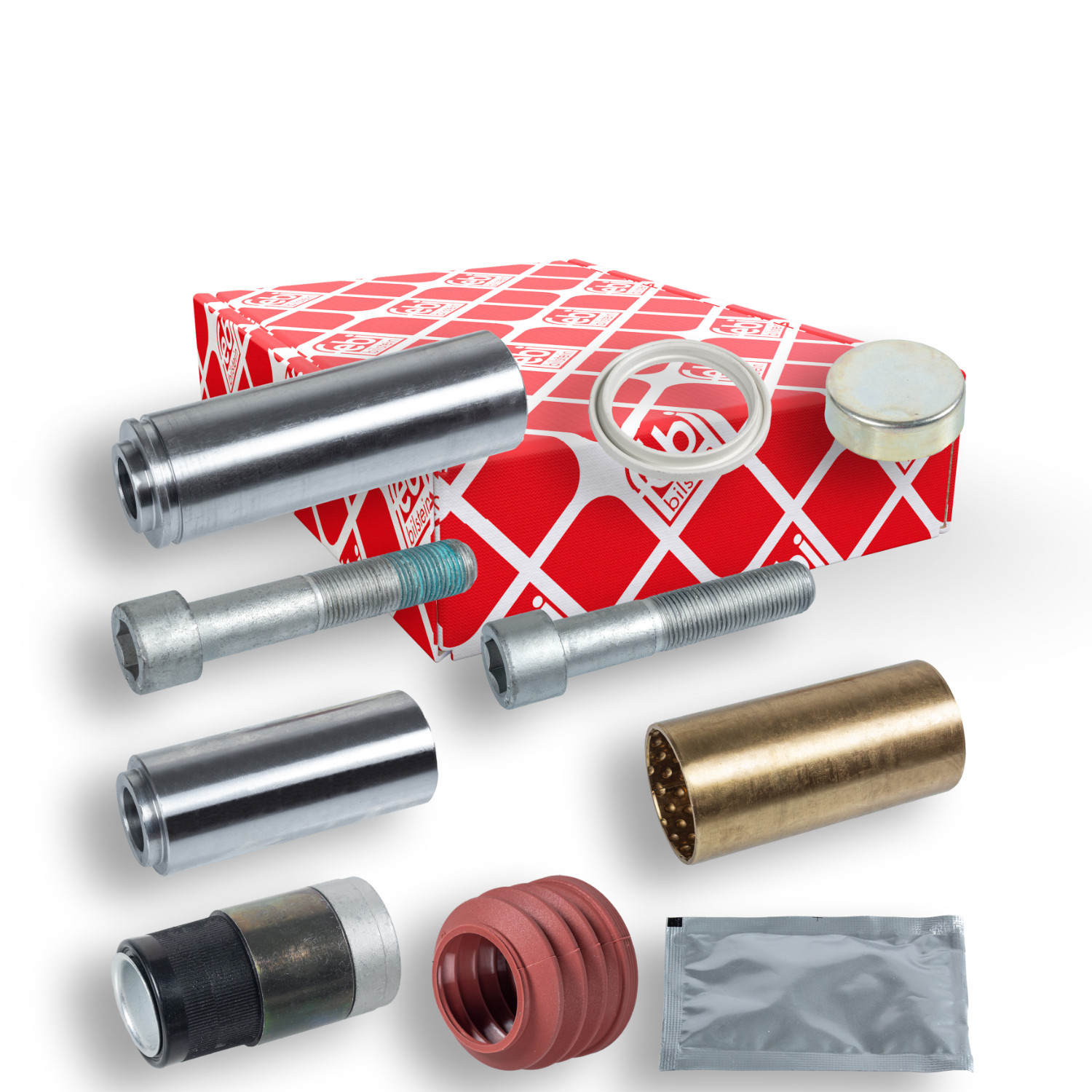 FEBI BILSTEIN 172366 foraksel for MAN