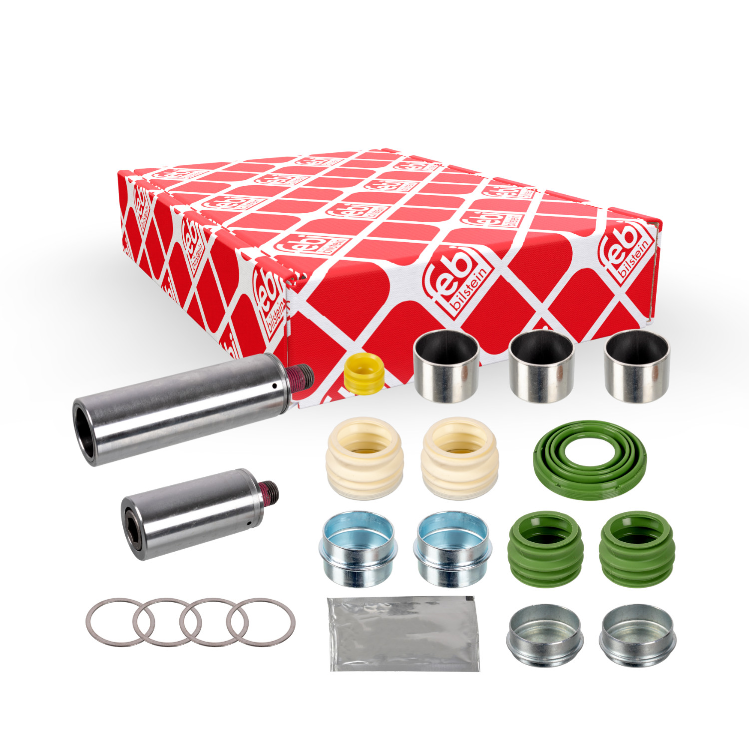 FEBI BILSTEIN 109614 bagaksel for DAF