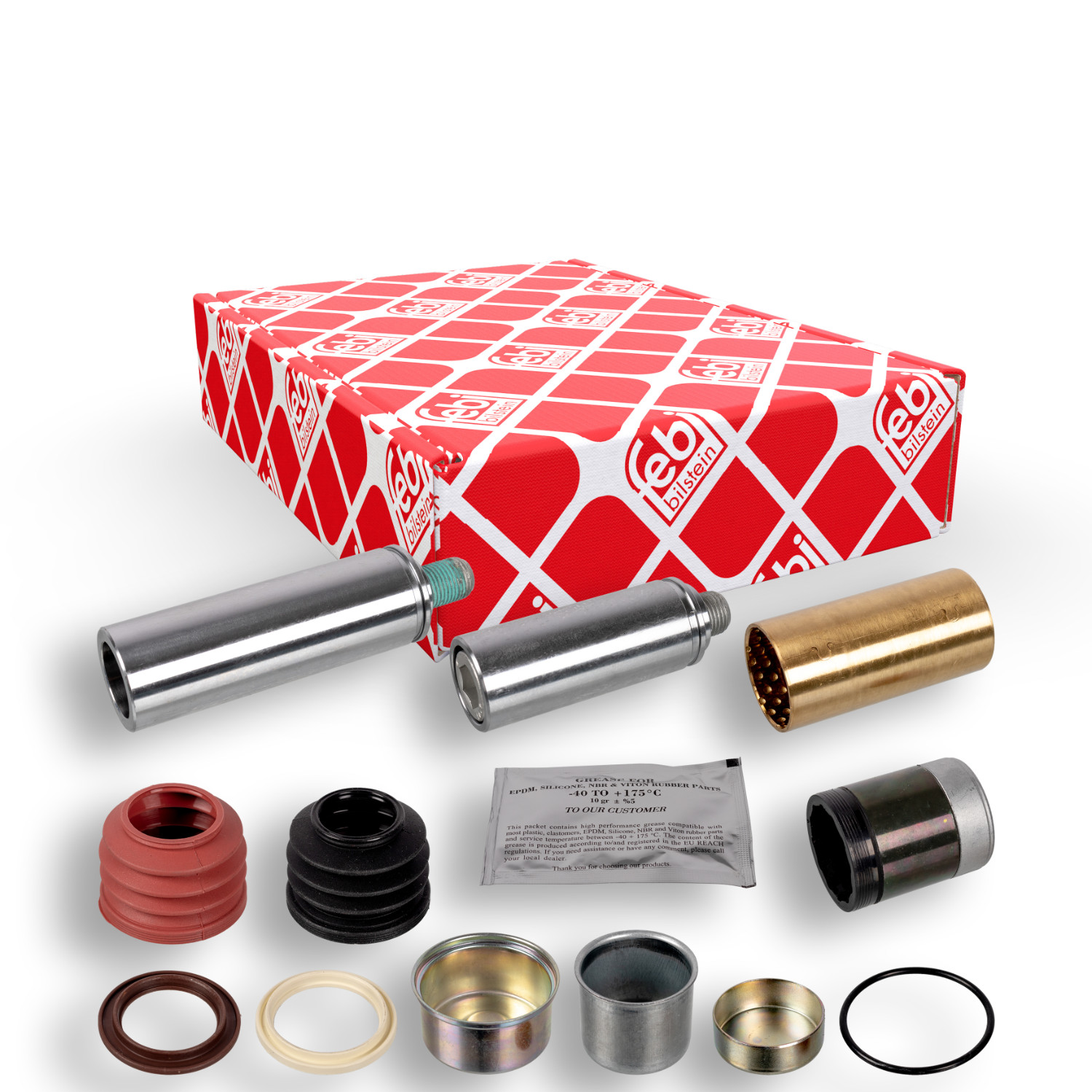 FEBI BILSTEIN 172377 foraksel for MERCEDES-BENZ