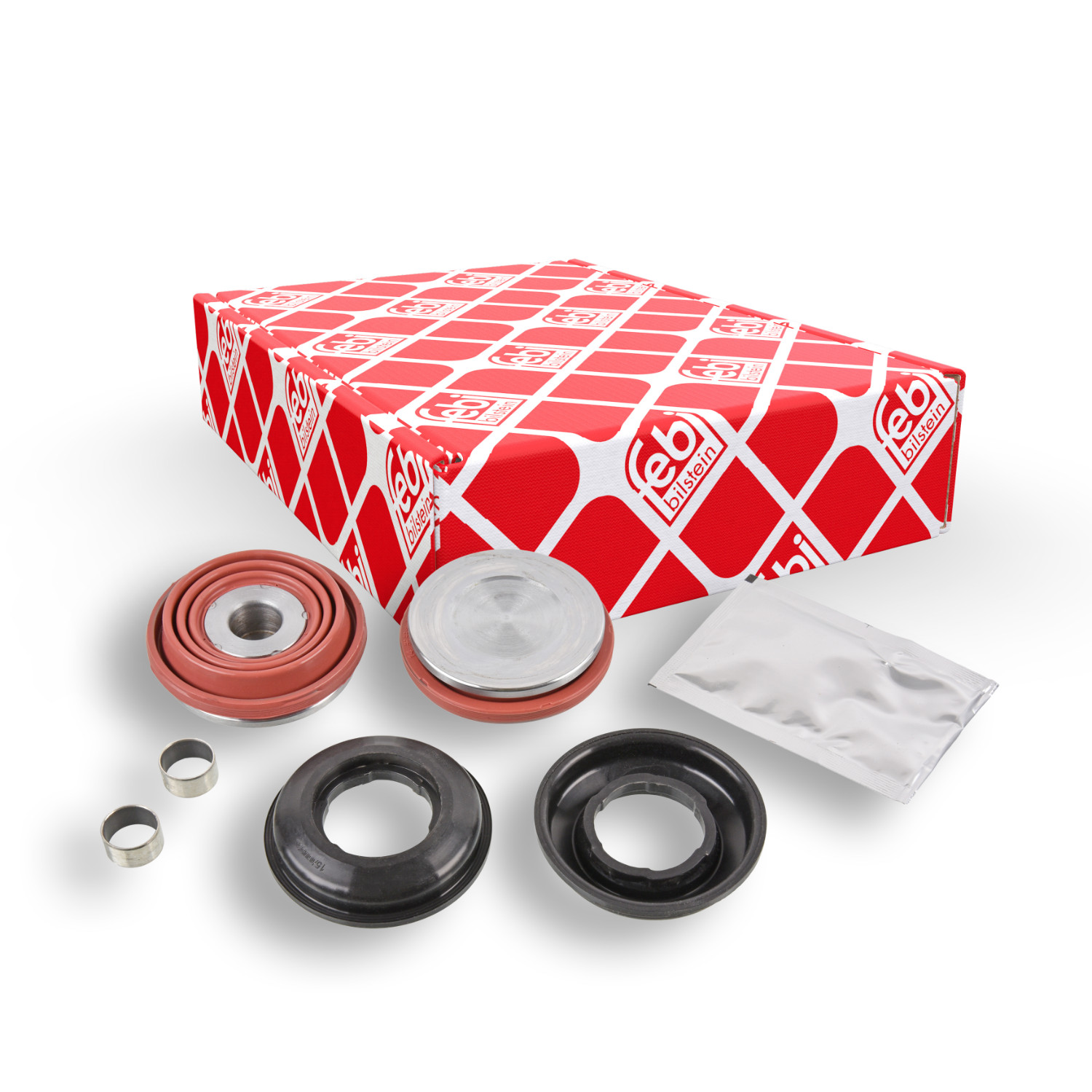 FEBI BILSTEIN 172231 foraksel for DAF MAN MERCEDES-BENZ