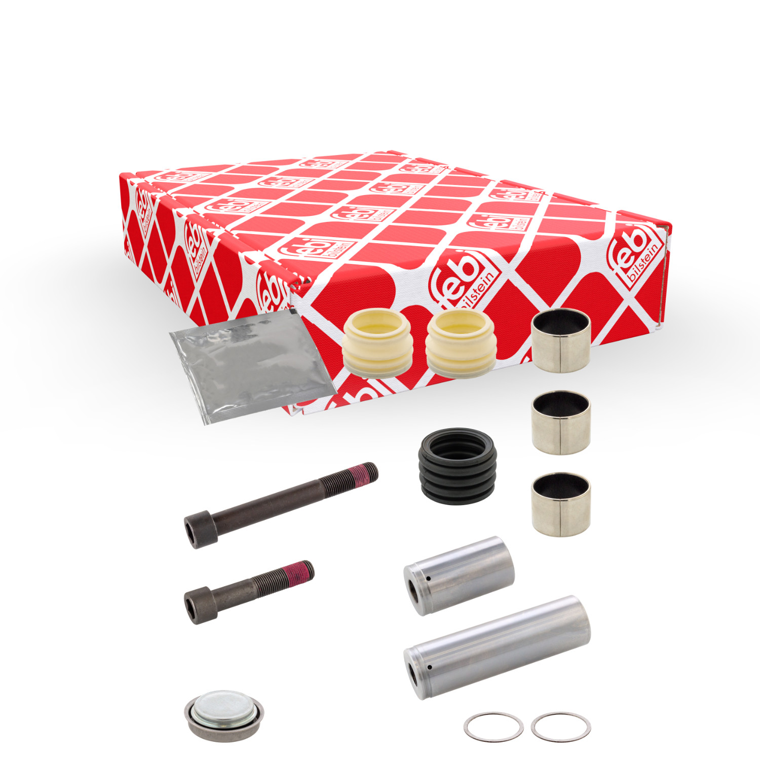 FEBI BILSTEIN 171639 foraksel for DAF RENAULT TRUCKS