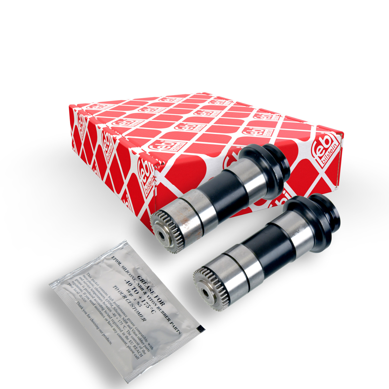 FEBI BILSTEIN 173085 Bagaksel venstre