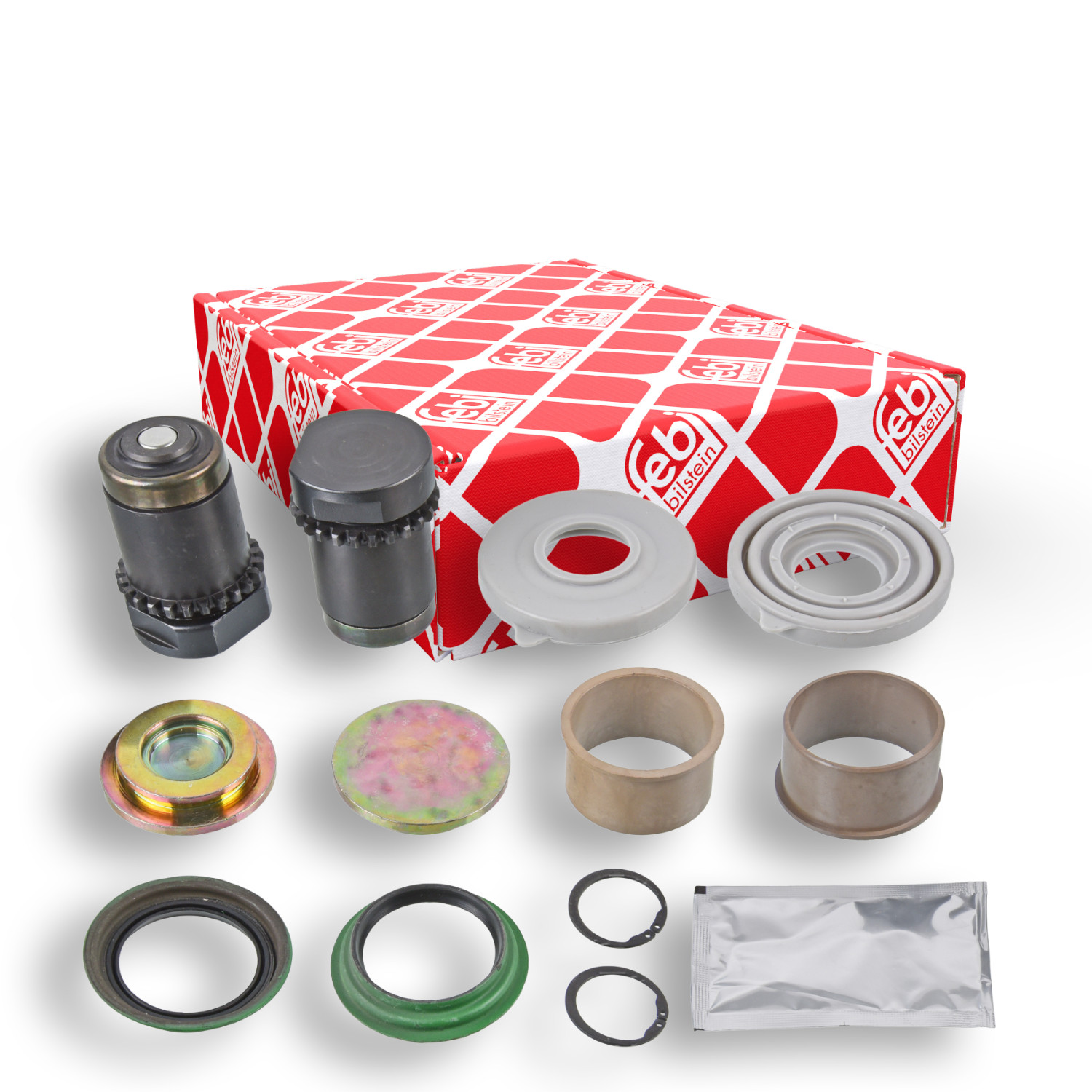 FEBI BILSTEIN 173094 Bagaksel højre for VOLVO