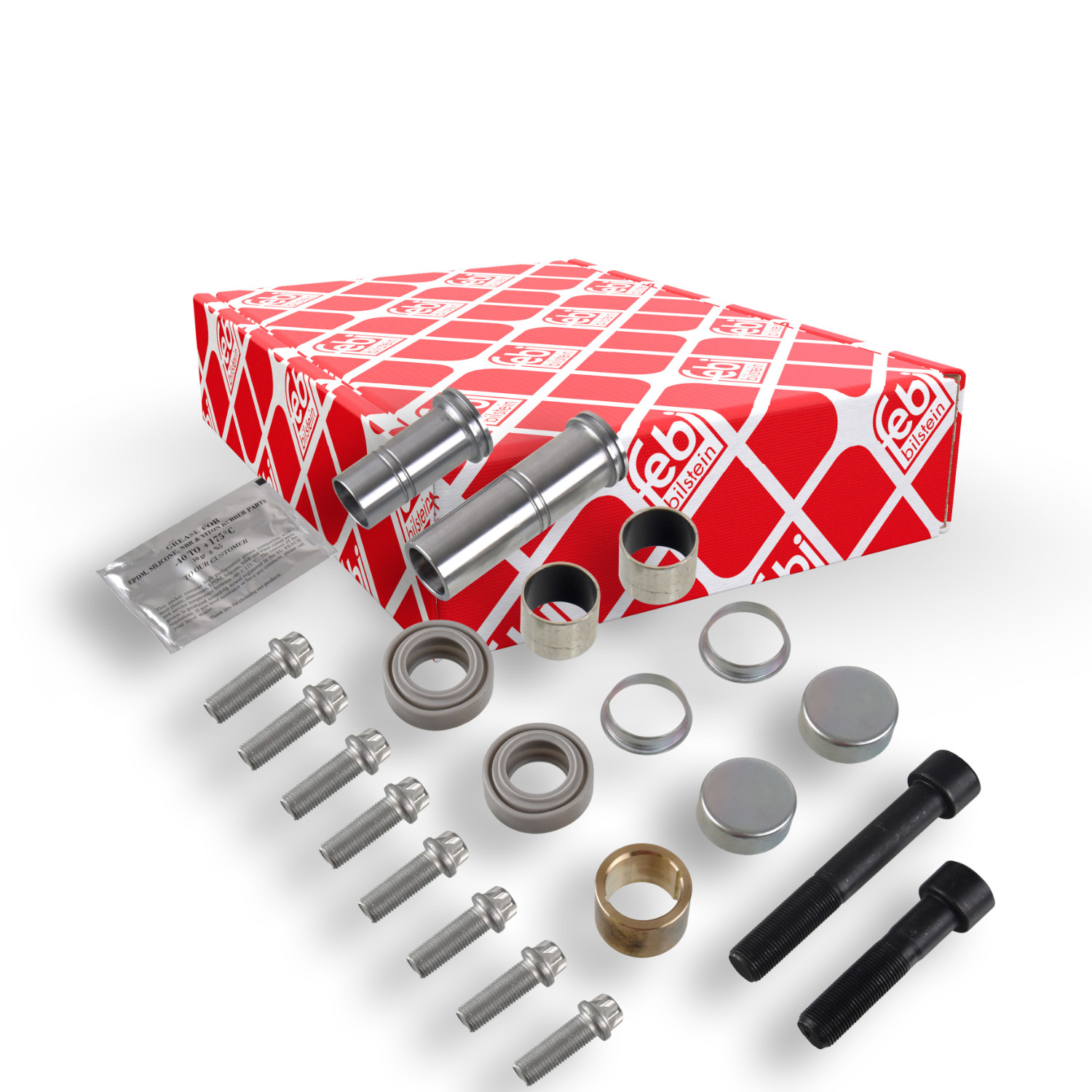 FEBI BILSTEIN 173092 bagaksel for VOLVO RENAULT TRUCKS