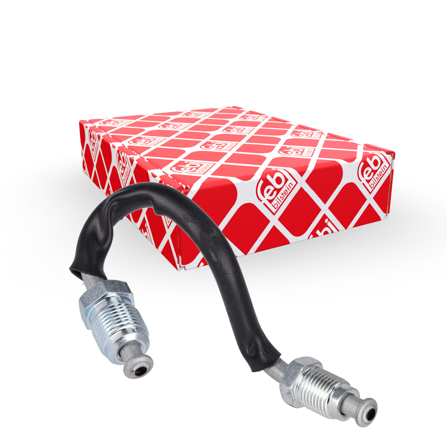FEBI BILSTEIN Bremserør 172798 Bagaksel højre for VW