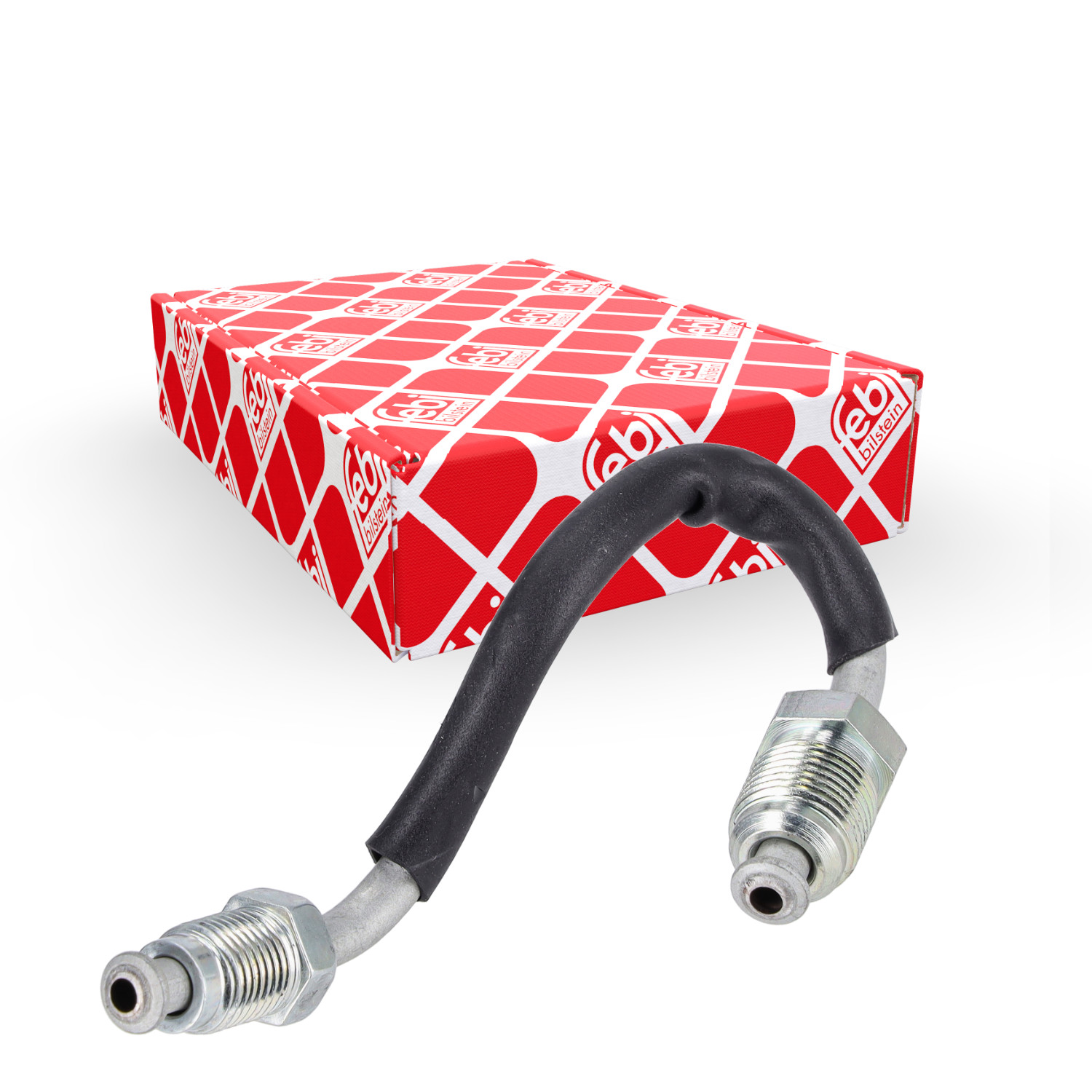 FEBI BILSTEIN Bremserør 172799 Bagaksel venstre for VW
