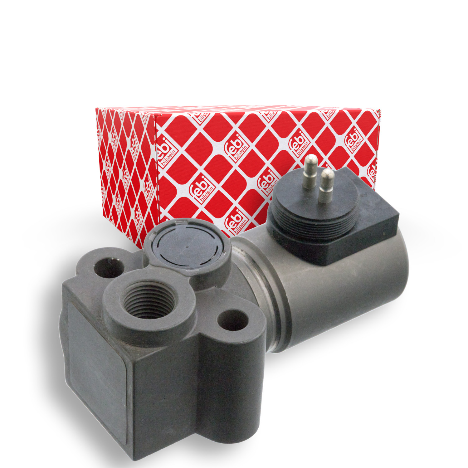 FEBI BILSTEIN Magnetventil, retarder 172439 for IVECO MERCEDES-BENZ MAN