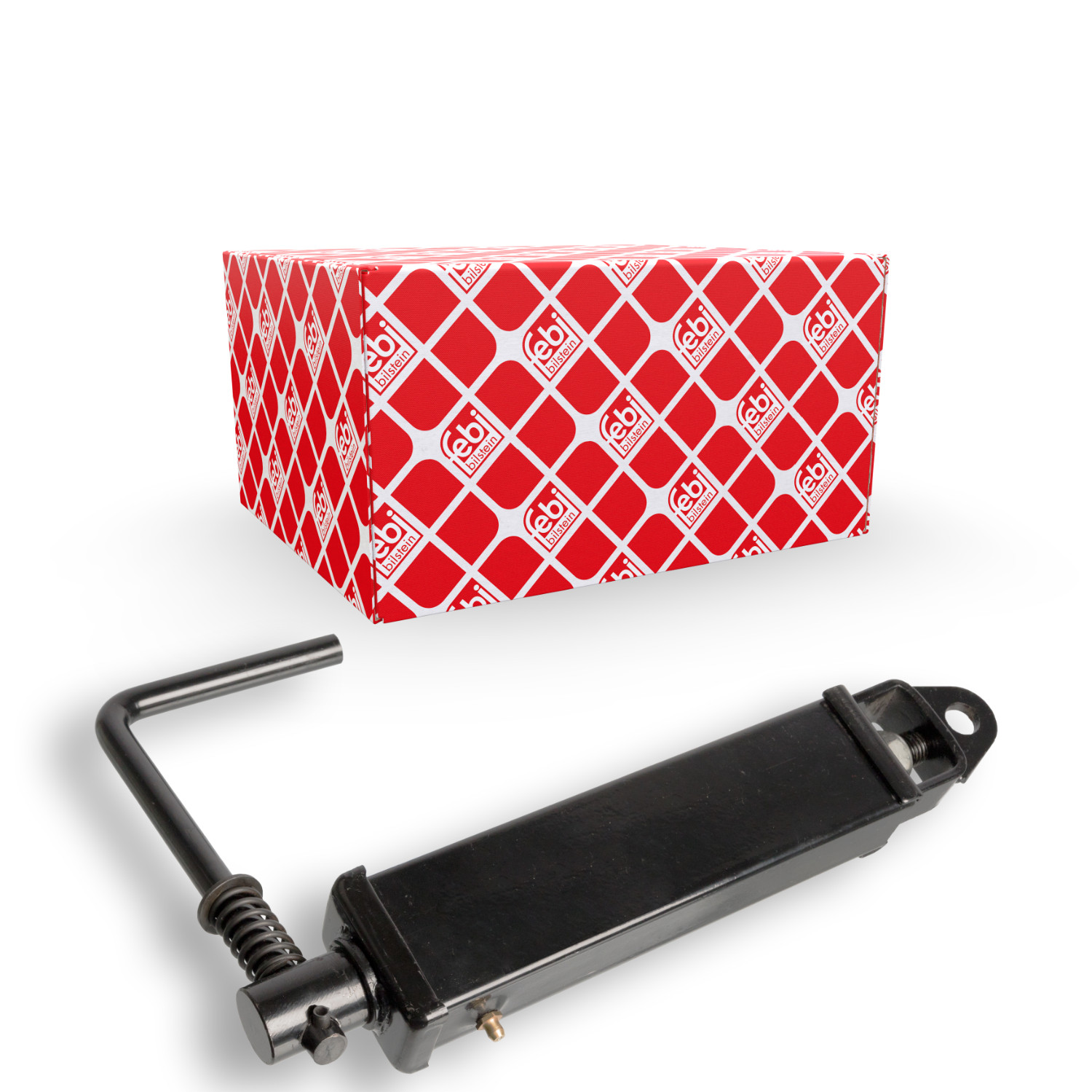 FEBI BILSTEIN Krumtap, parkeringsbremse 109158